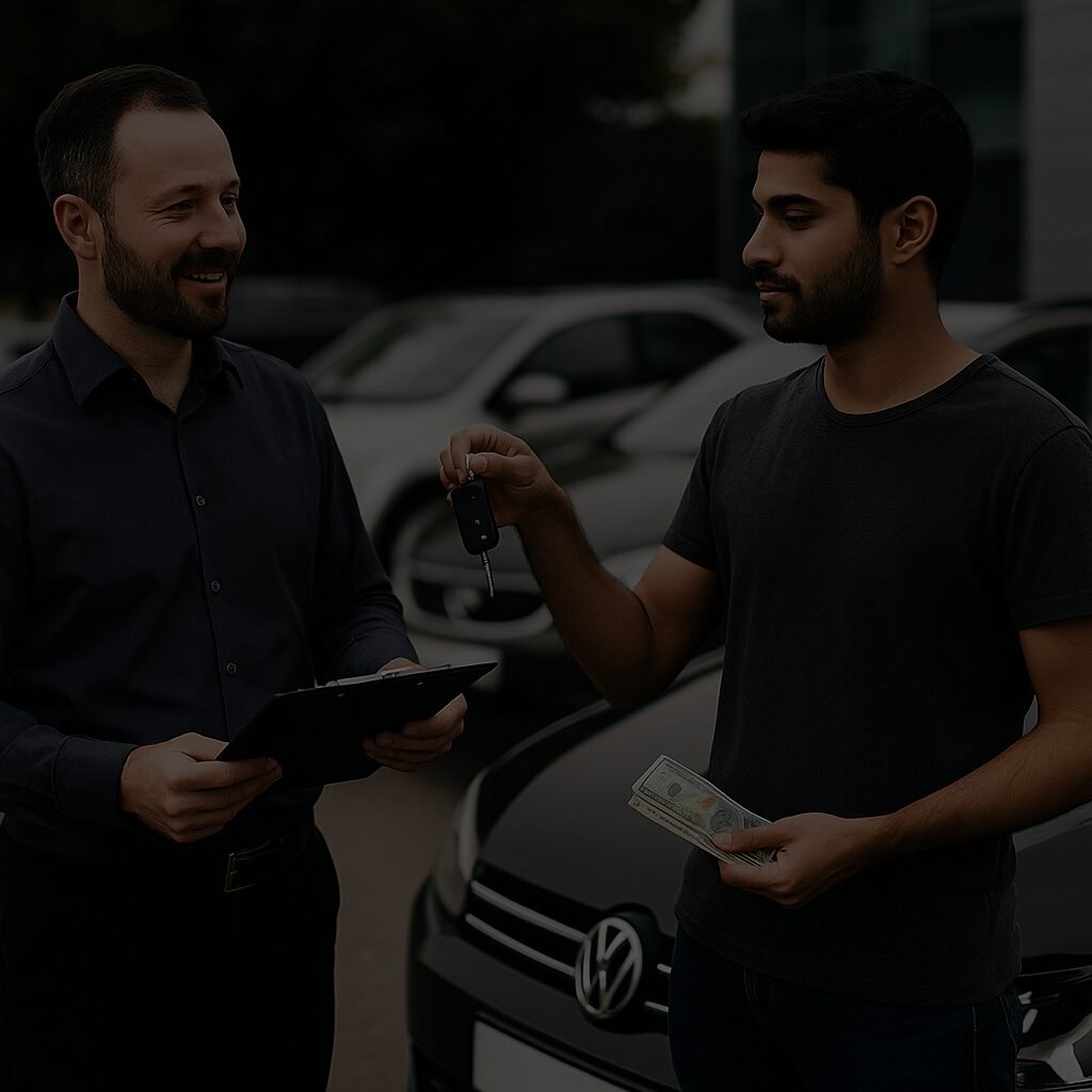Navigating Abu Dhabi Car Buying Companies