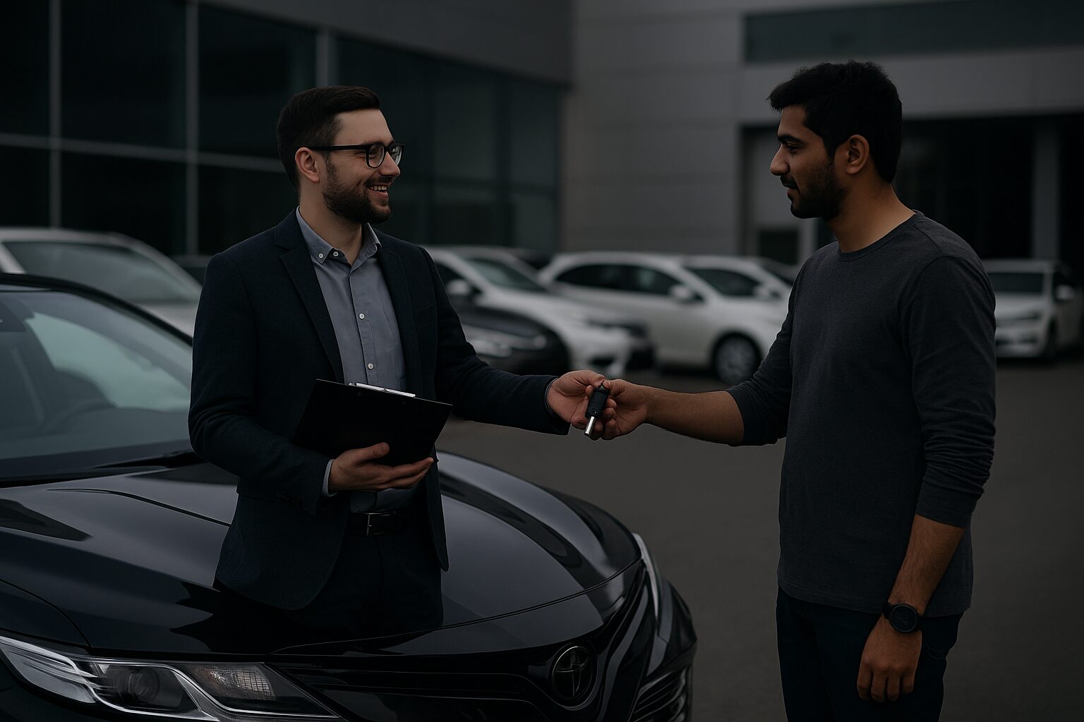 Discover the Best Car Buying Services in Abu Dhabi