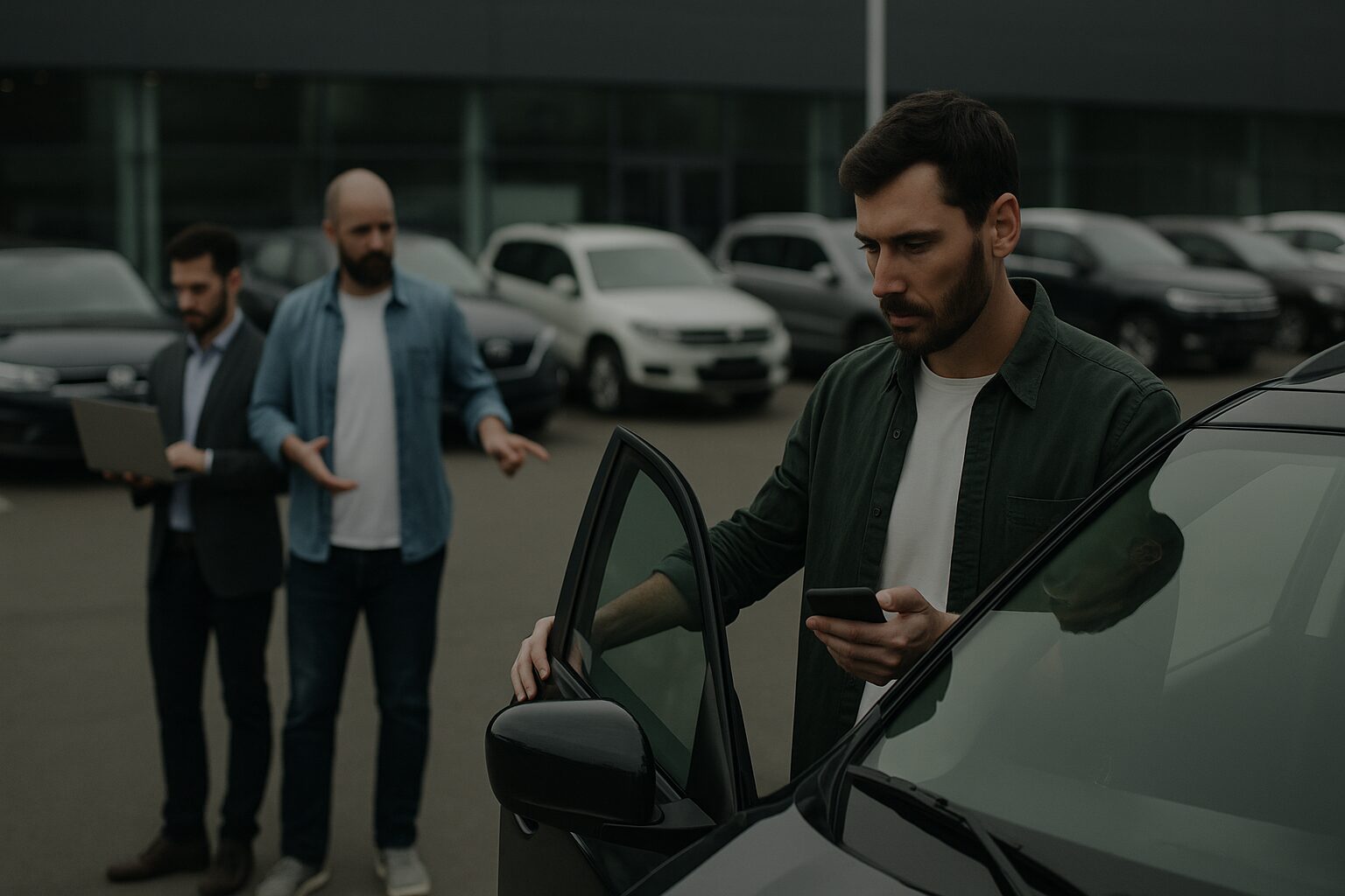 Mastering Abu Dhabi Car Classifieds: A Seller's Guide