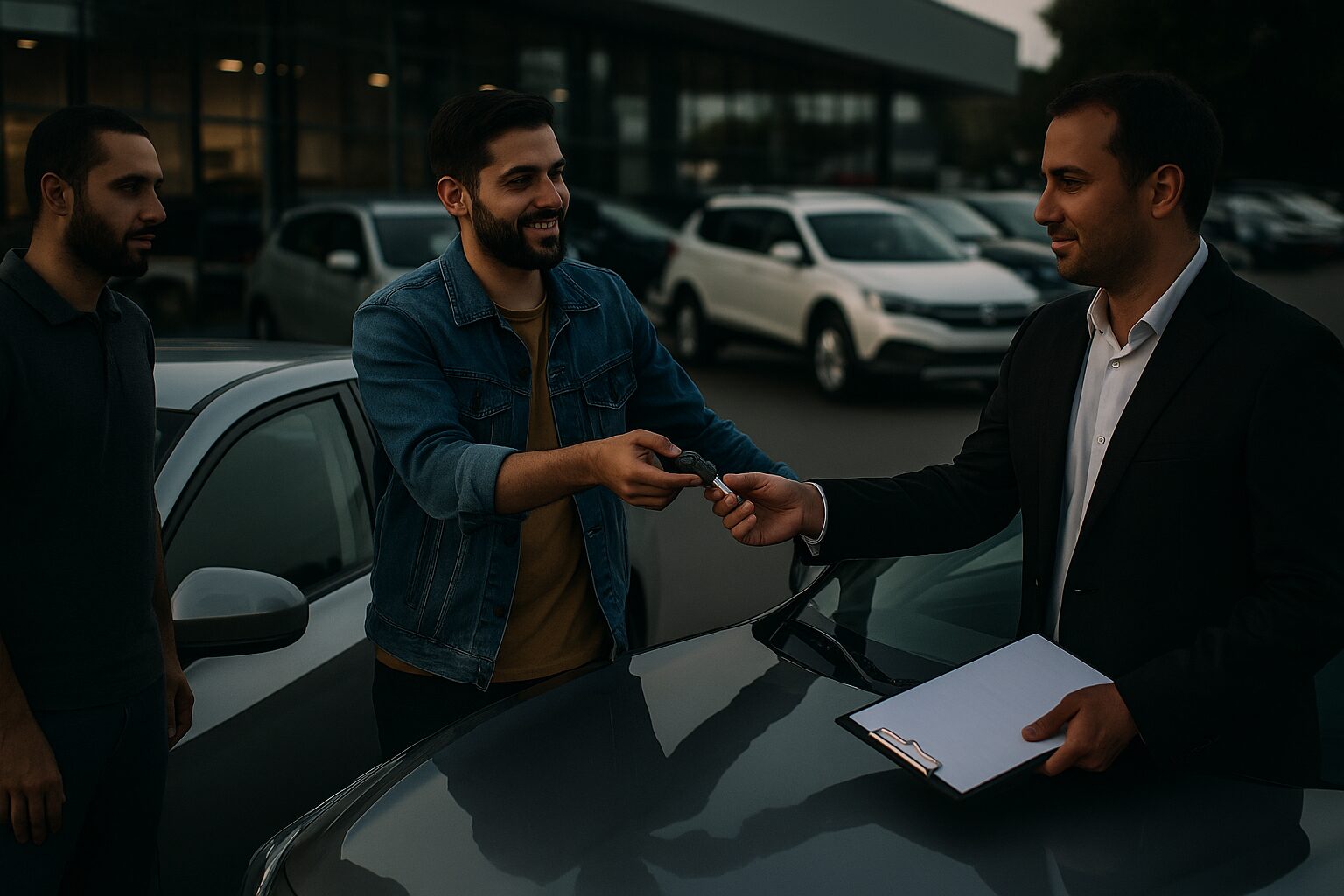 Navigating Abu Dhabi Car Dealerships: A Guide for Used Car Sellers