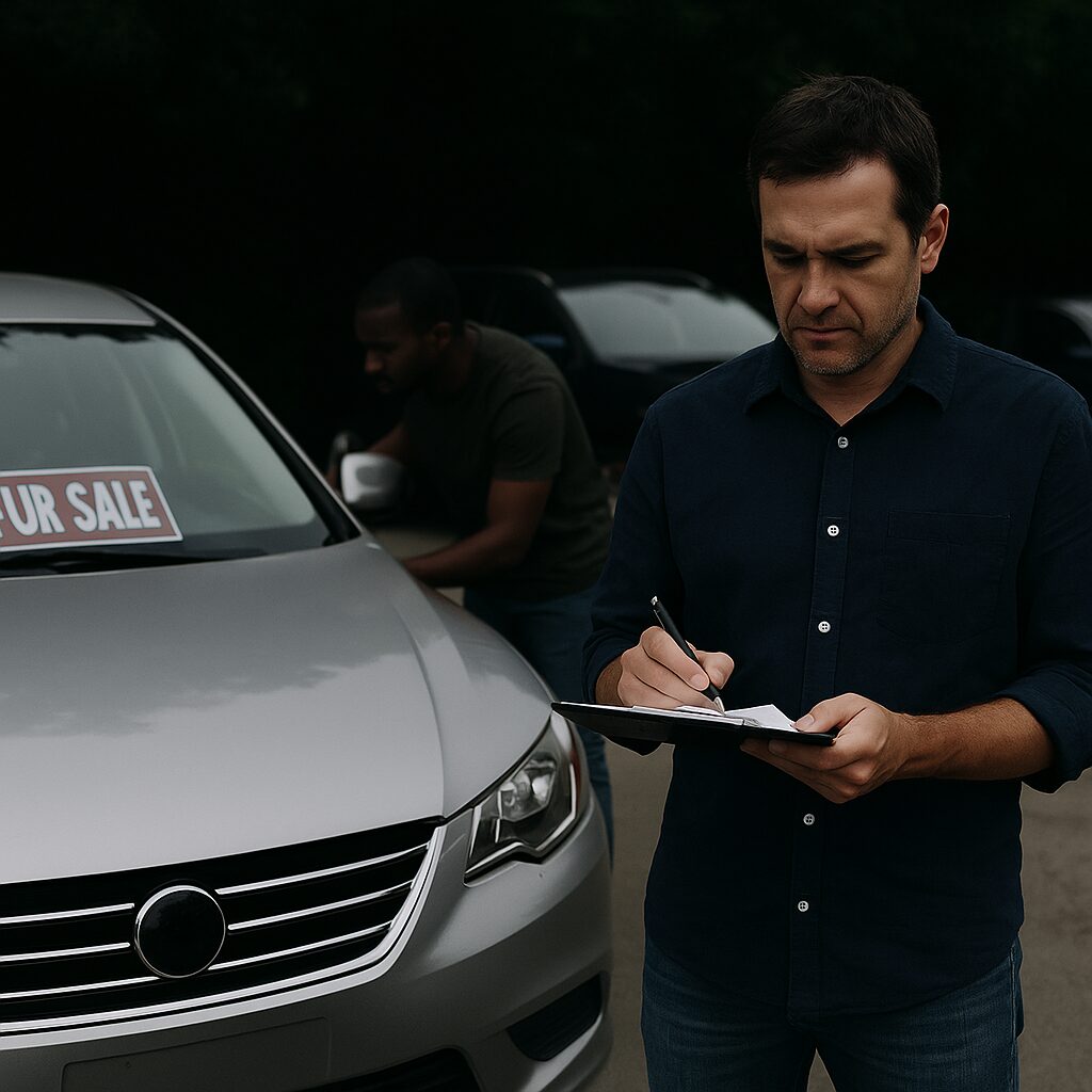 Mastering Private Car Sales in Abu Dhabi