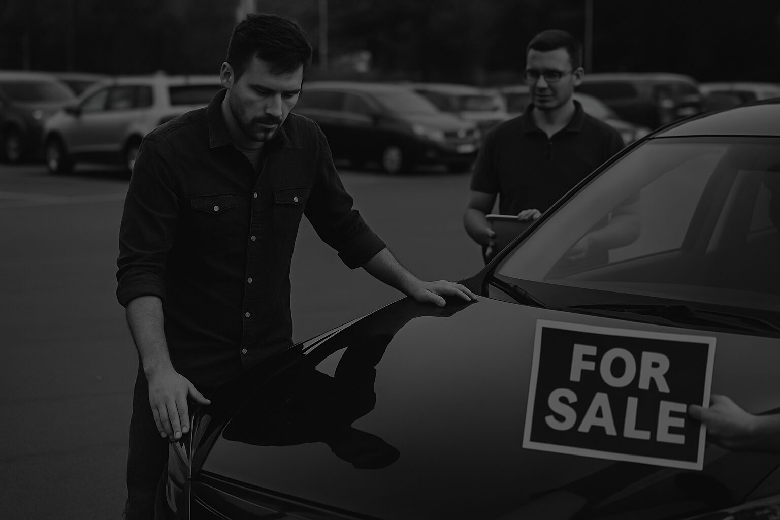 Master the Art of Selling Your Used Car Privately in the UAE