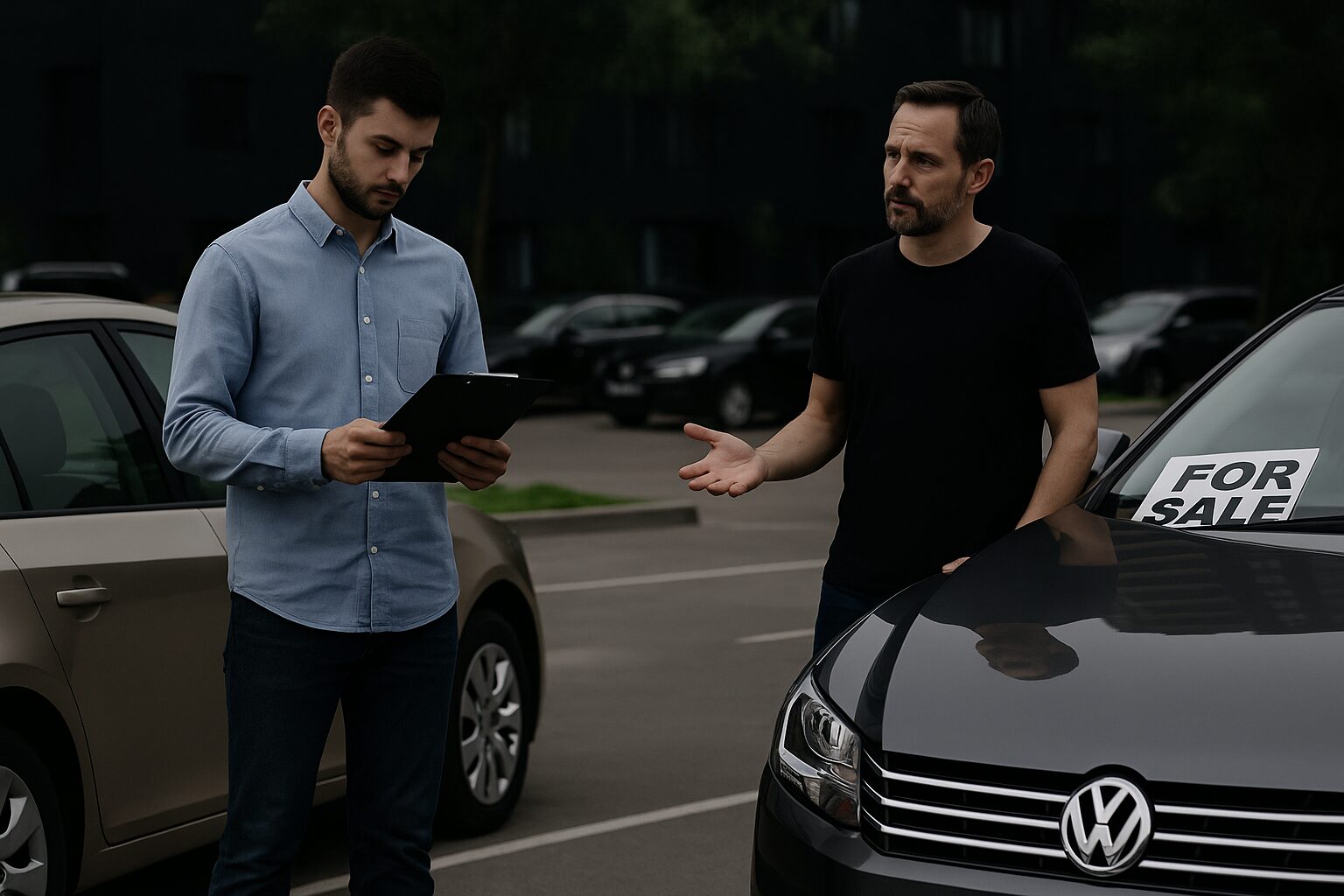 Mastering Private Car Sales in Abu Dhabi