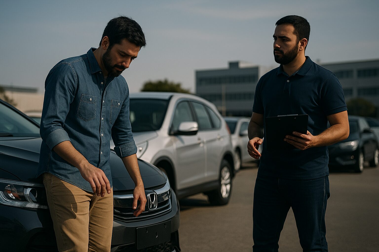 Mastering Car Sales: Best Practices in the UAE