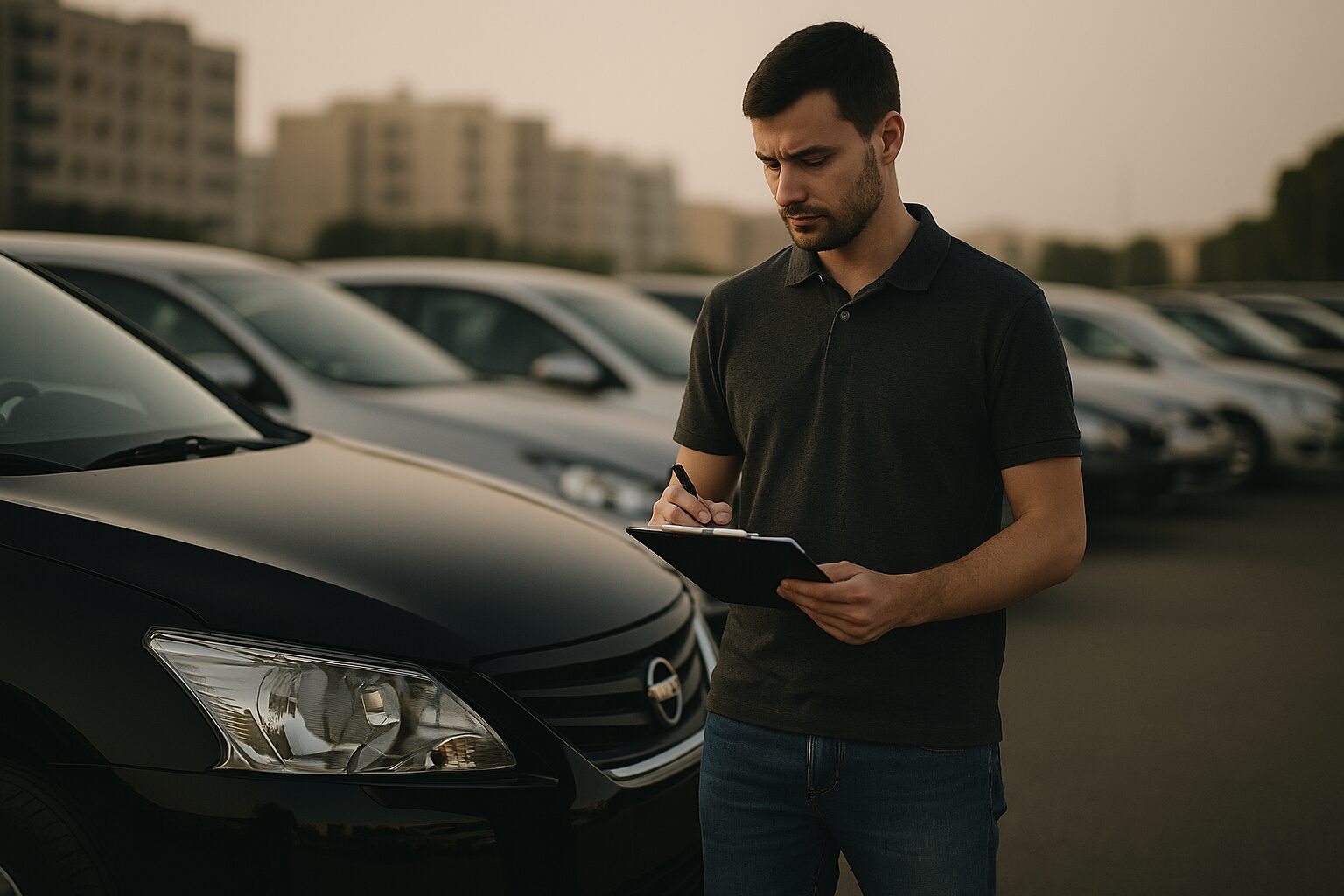 Top Questions About Selling Used Cars in the UAE