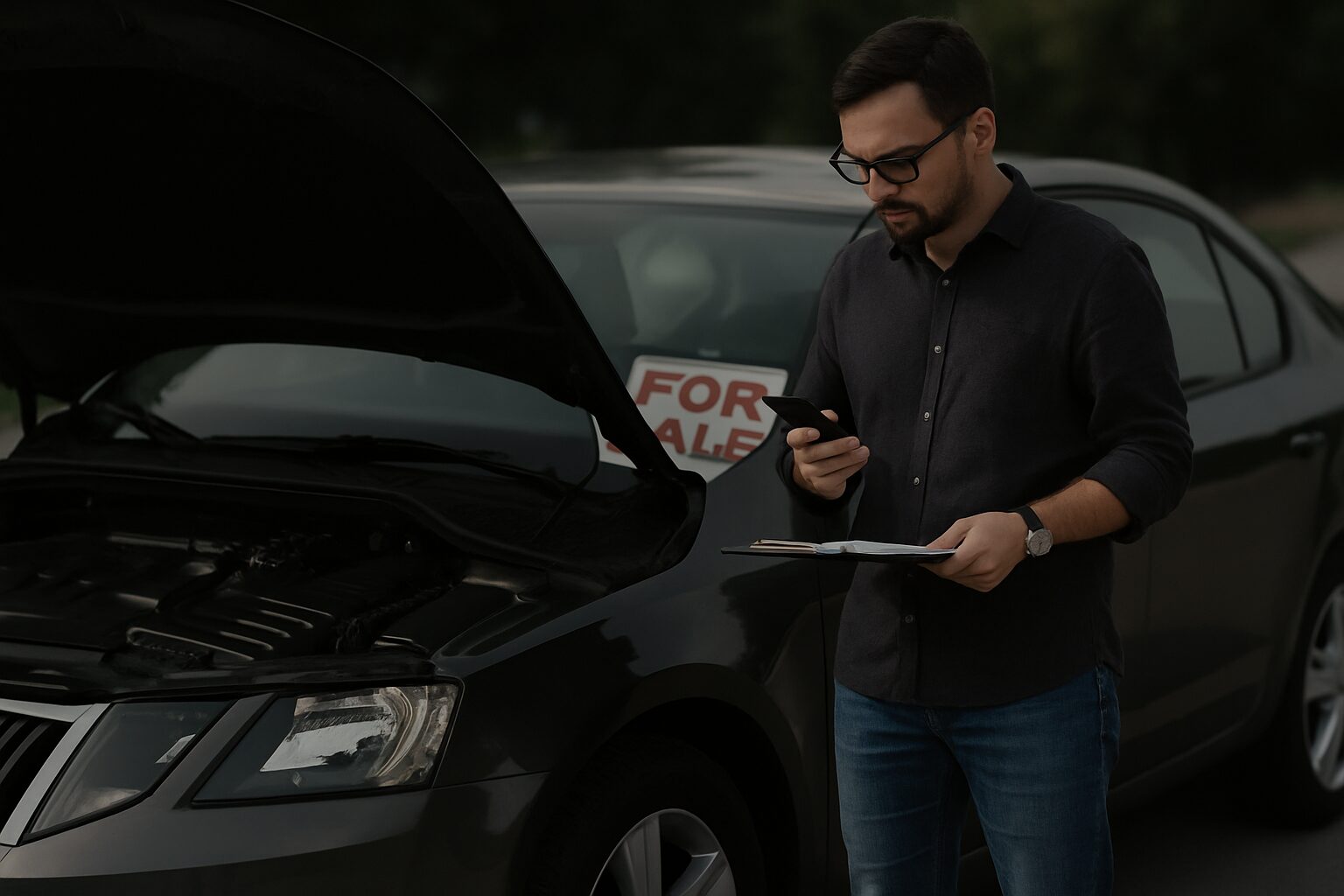 Mastering Private Car Sales in Abu Dhabi: A Complete Guide
