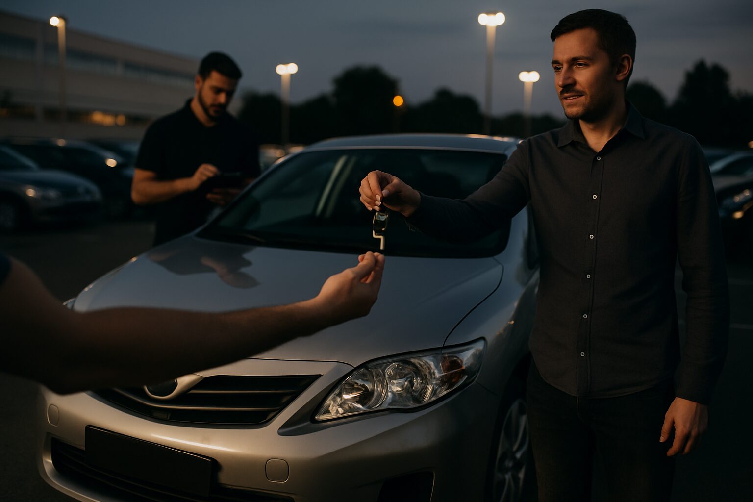 Quick Guide: Instant Car Selling in Abu Dhabi