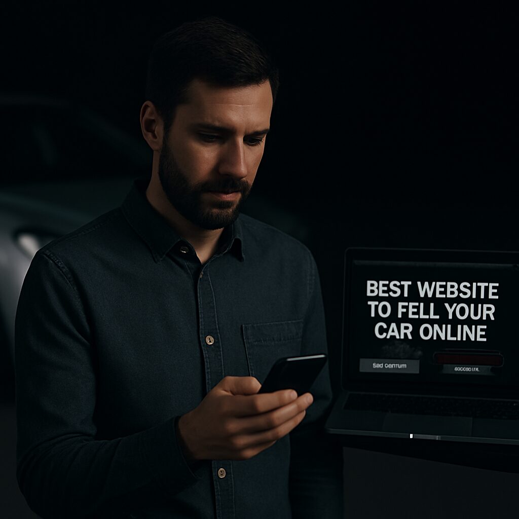 Mastering the Best Website to Sell Cars Online