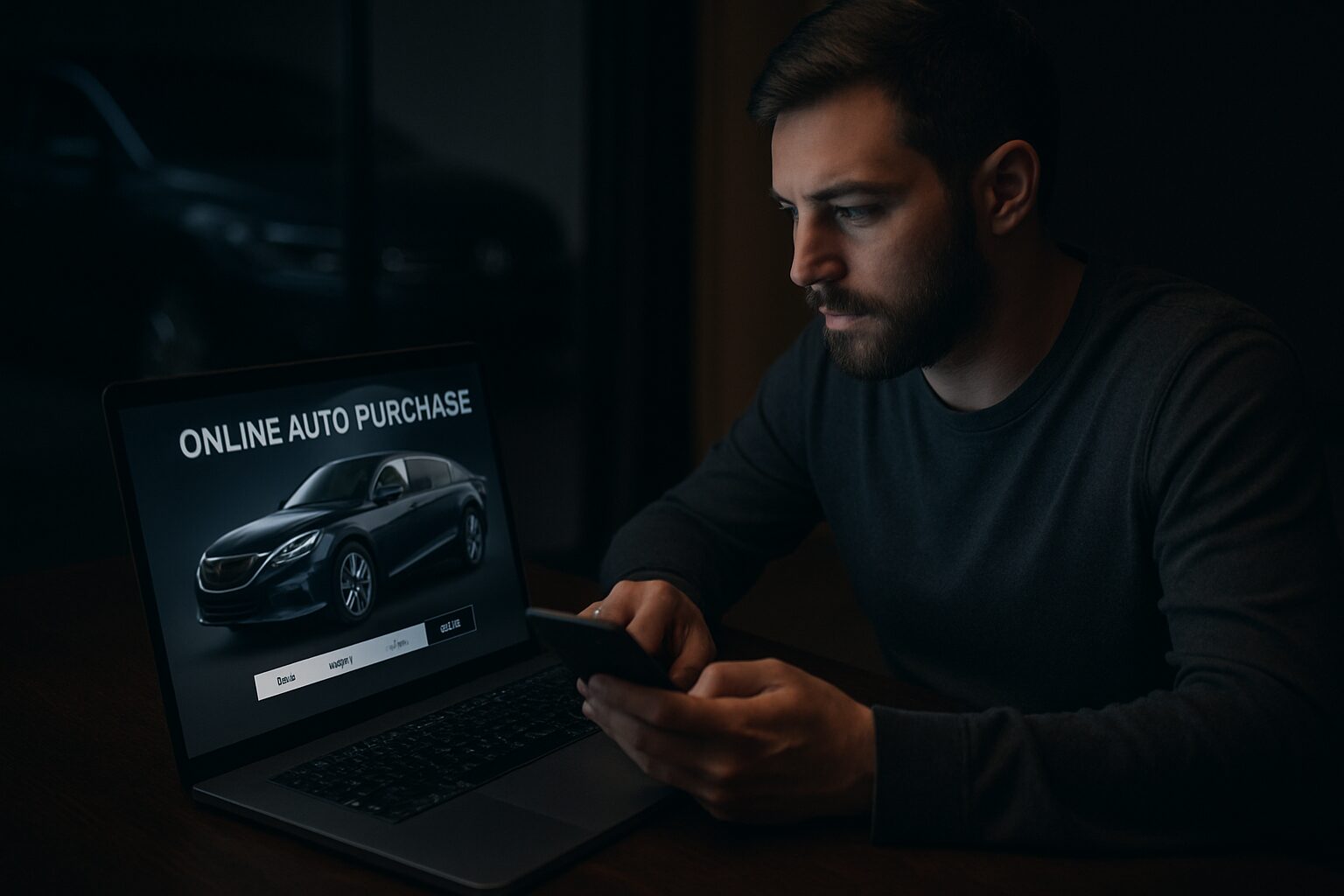 Ultimate Guide to Online Auto Purchase in the UAE