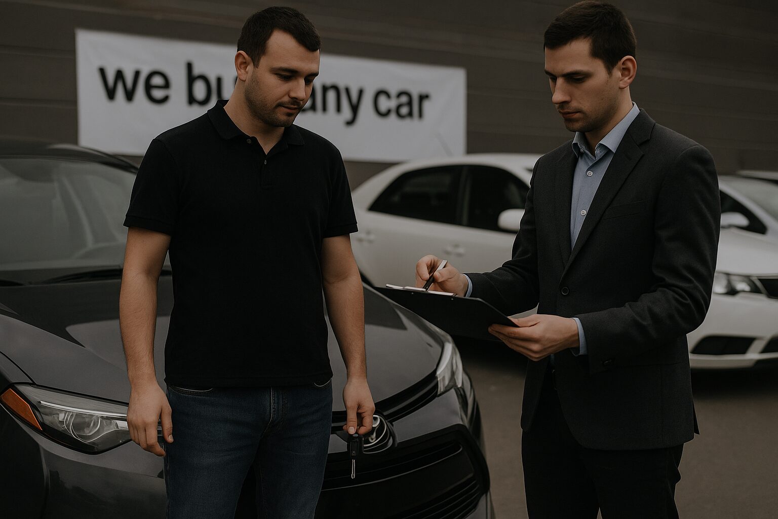 Why We Buy Any Car Saves Time and Money