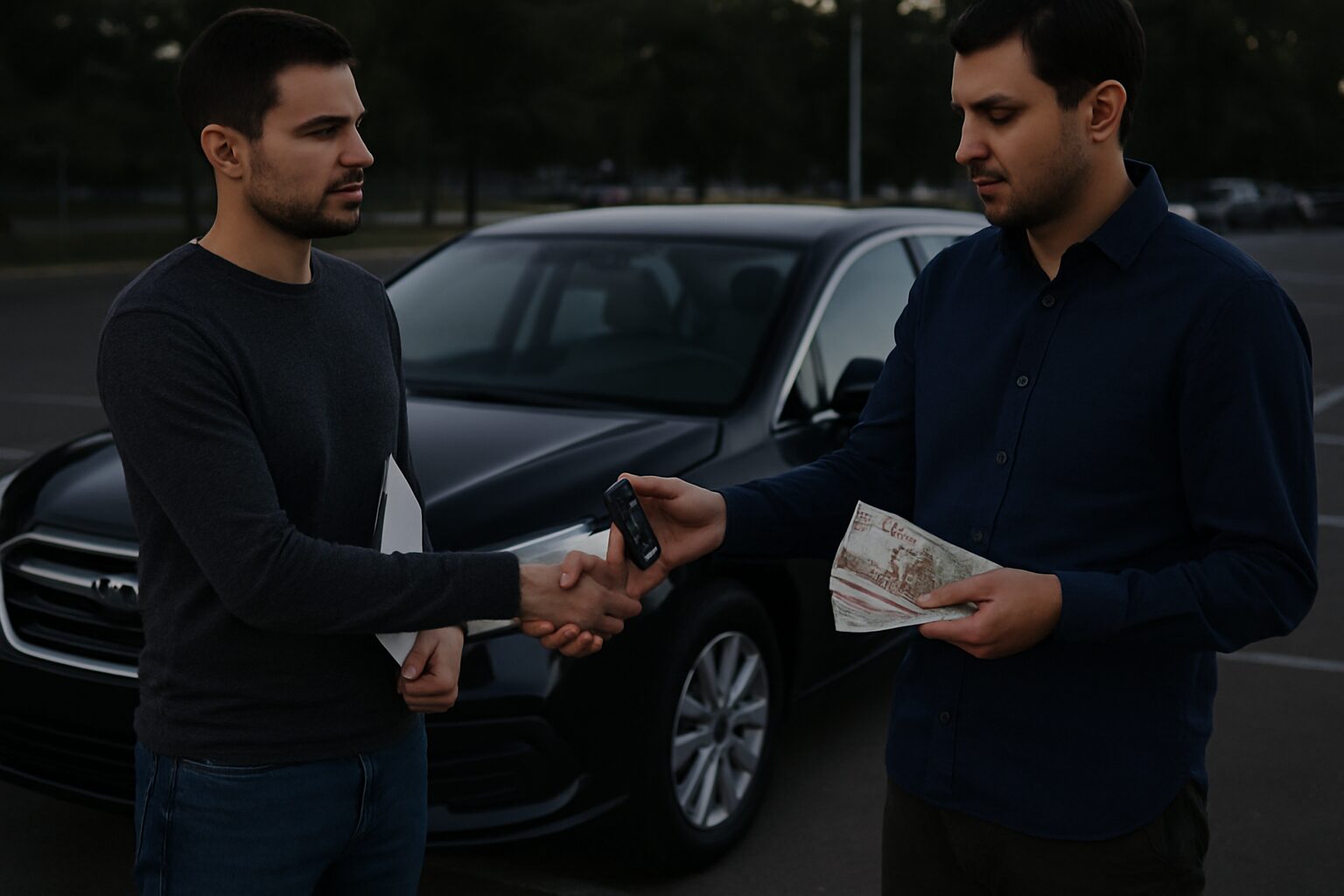 Mastering Cash Purchases: Buy Any Car in Abu Dhabi