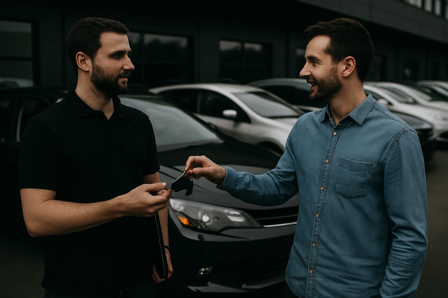 The Ultimate Guide to Buying and Selling Cars in UAE