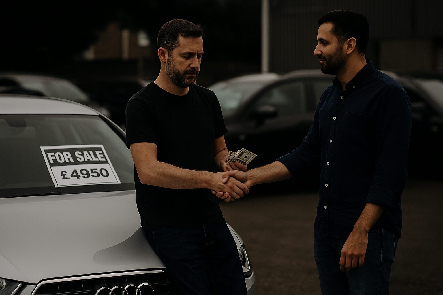 Buy Cars in Any Condition: A Complete Guide for Abu Dhabi