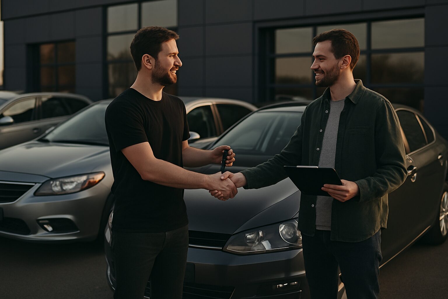 Why Using Buy Sell Any Car Saves Time and Money