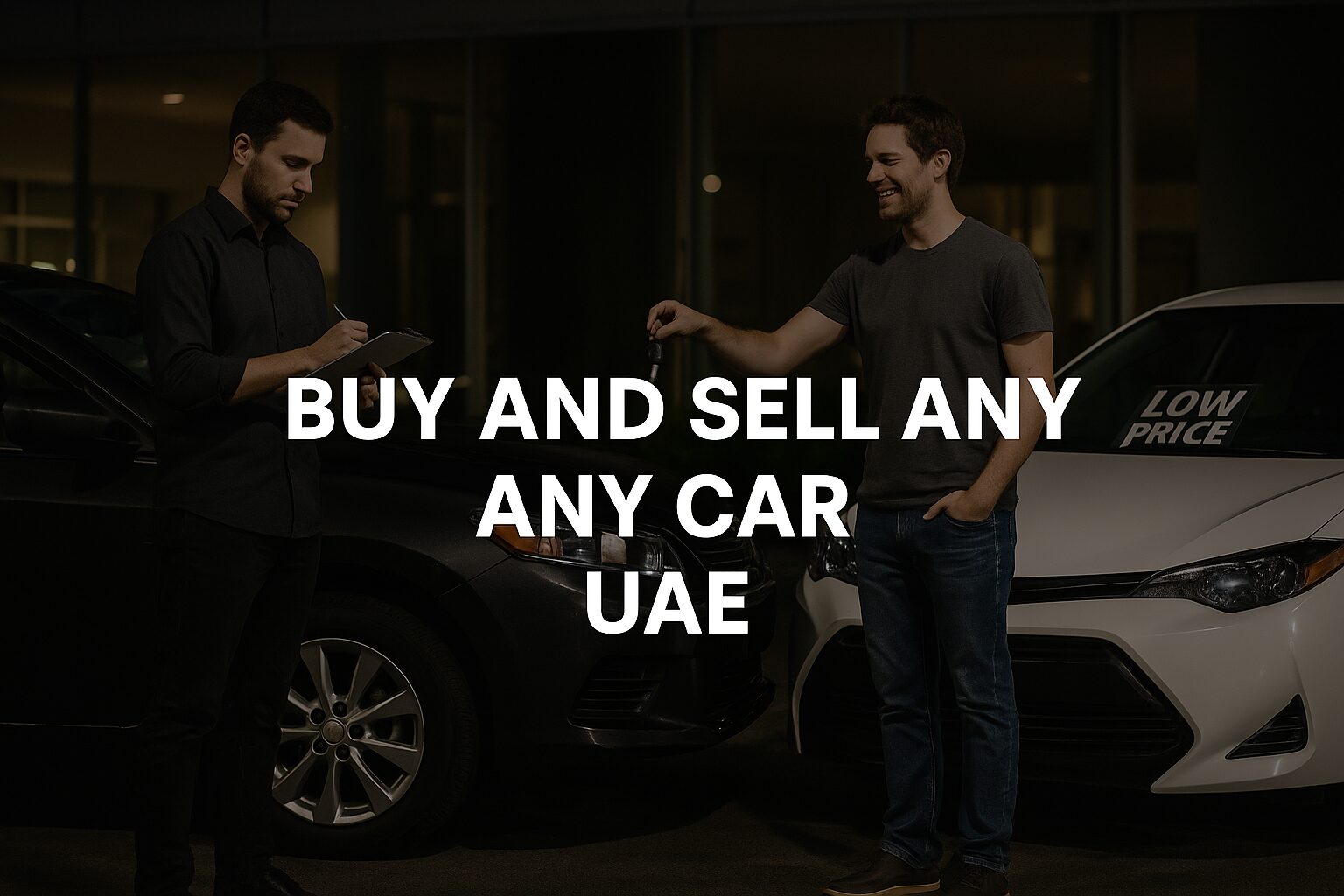 Mastering the Art of Buying and Selling Cars in the UAE