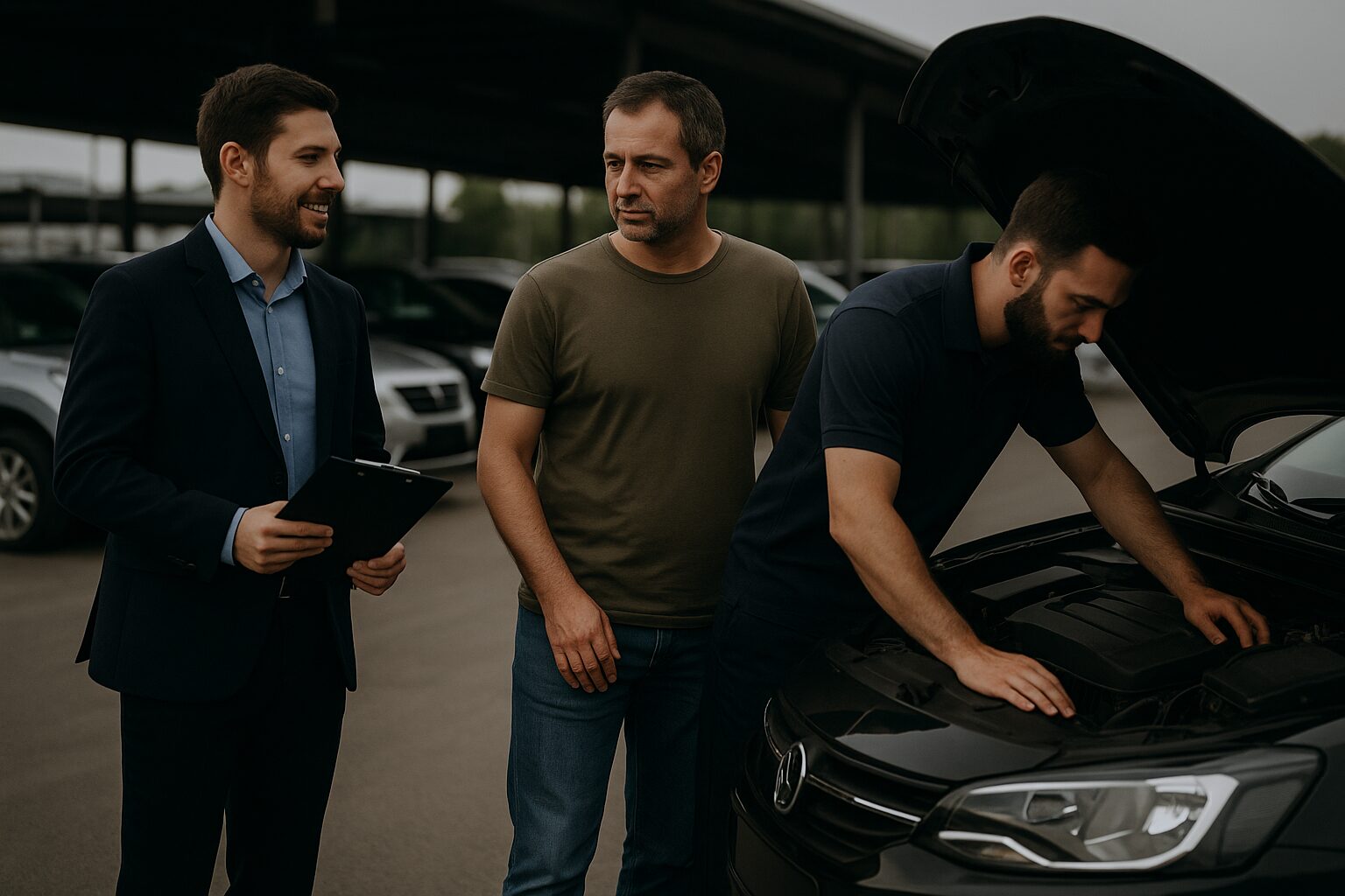 A Complete Guide to Buying and Selling Cars in Abu Dhabi