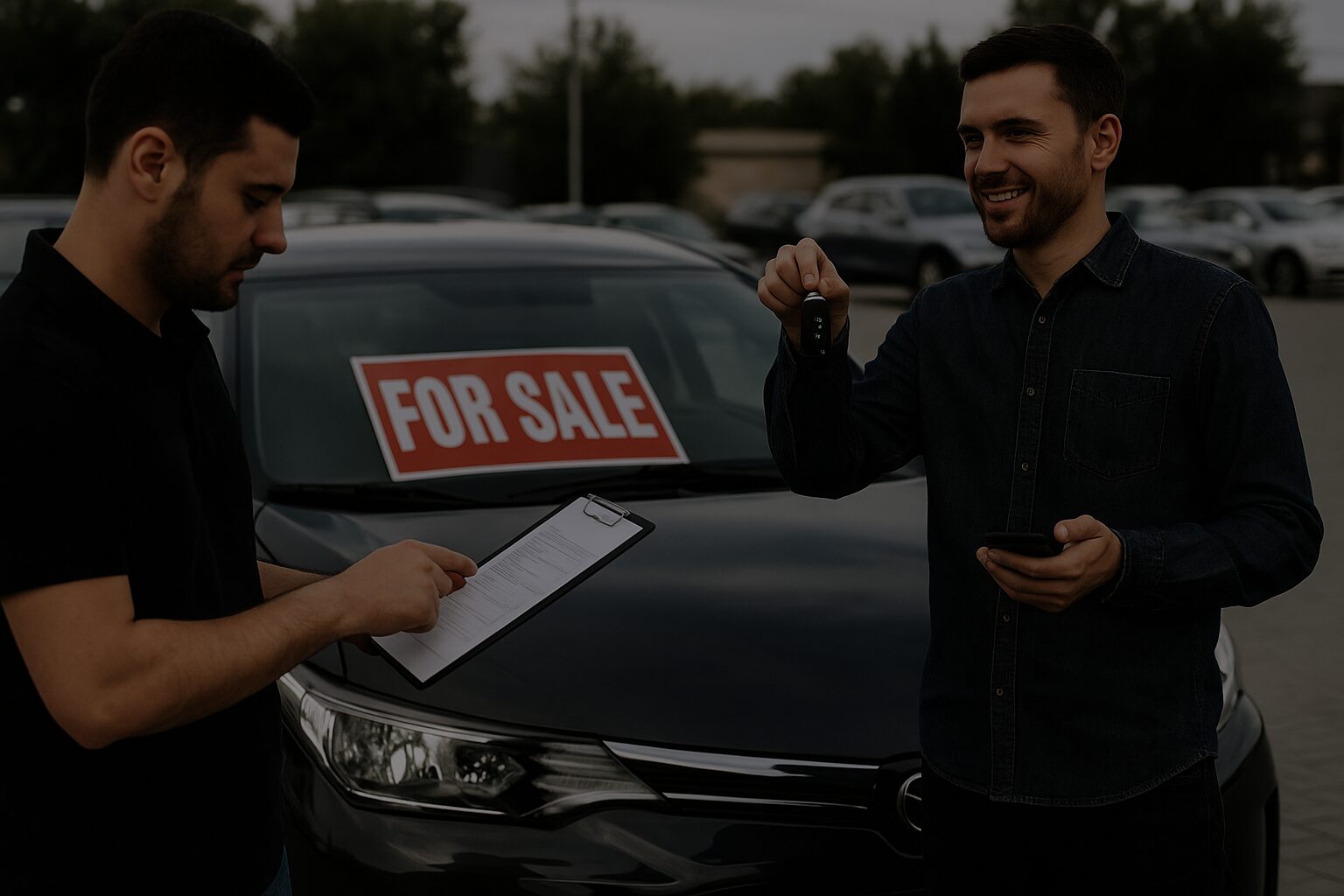Mastering Instant Car Sales in Abu Dhabi