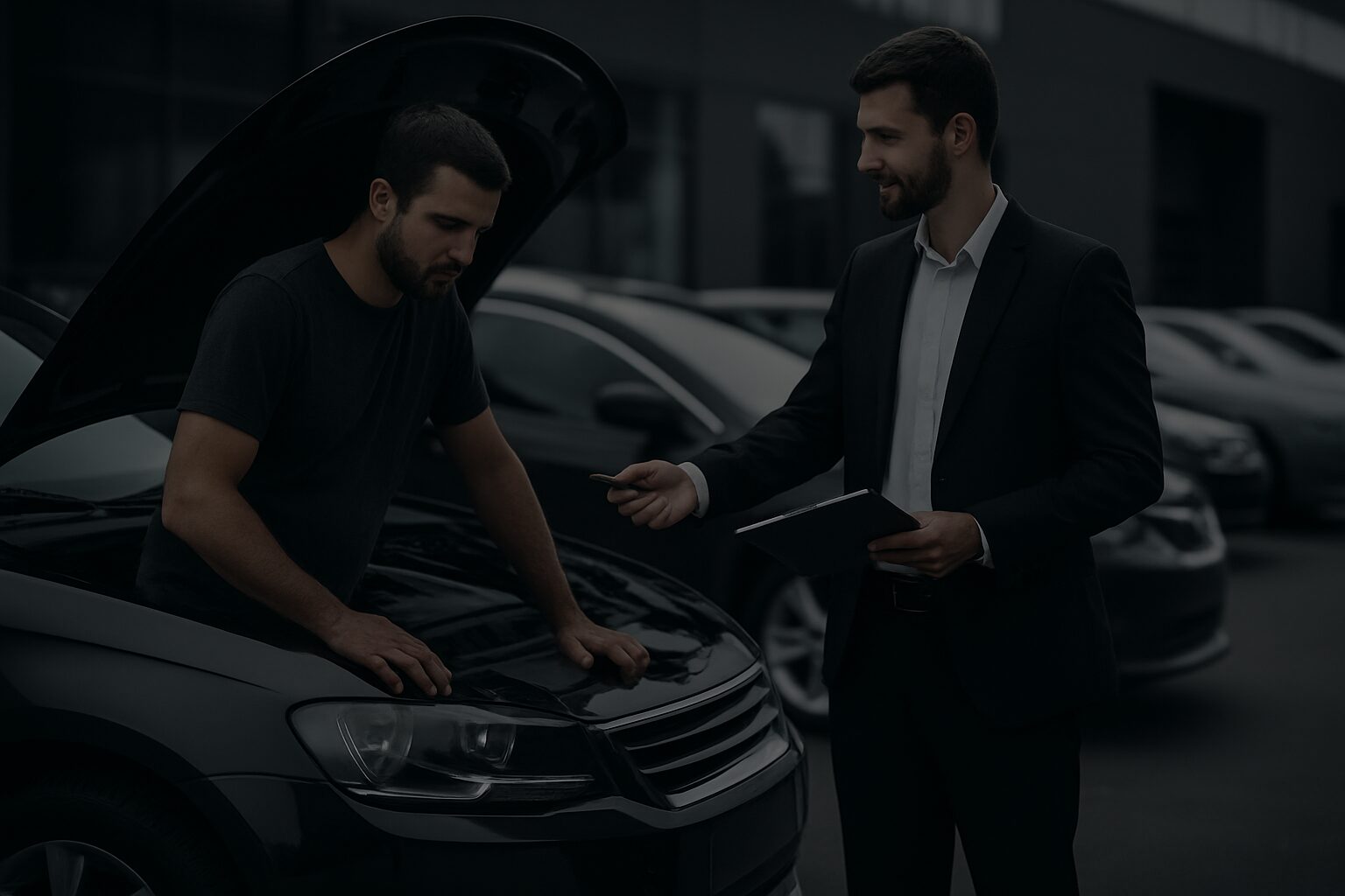 Essential Guide to 'I Buy Any Car' Services in the UAE
