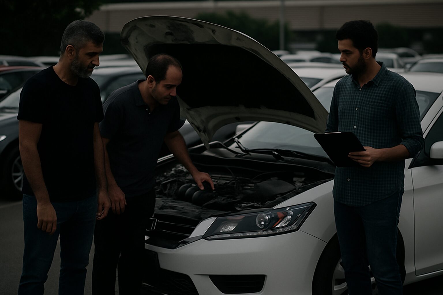 Navigating We Buy Any Car Auctions: Top Mistakes to Avoid