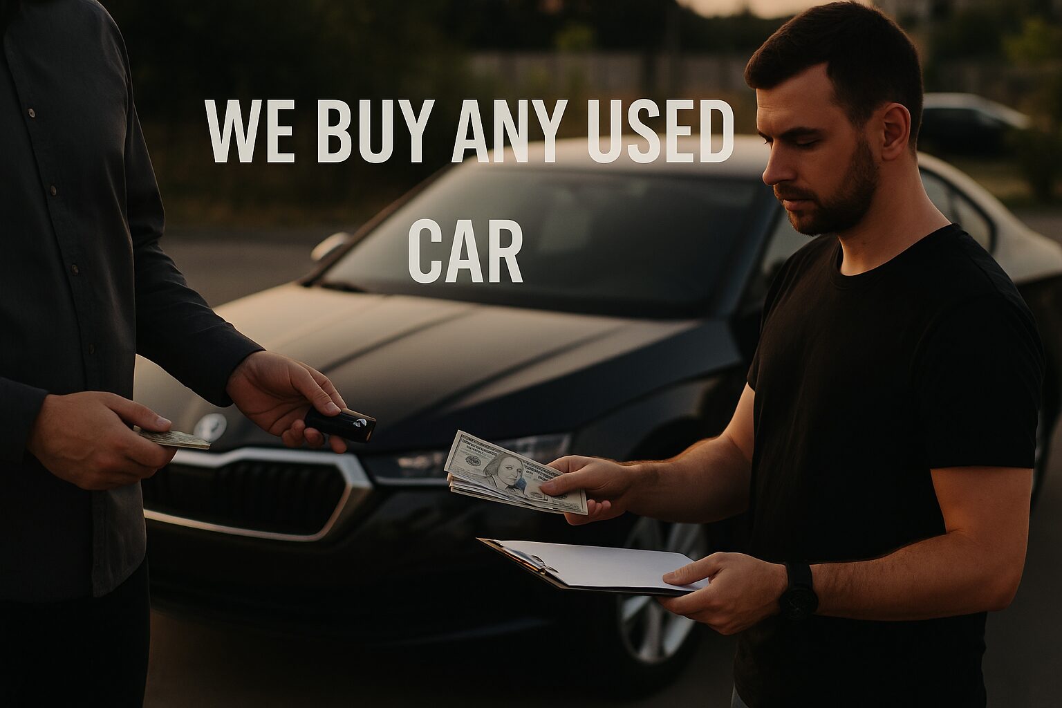 Everything You Need to Know About Selling Used Cars in Abu Dhabi