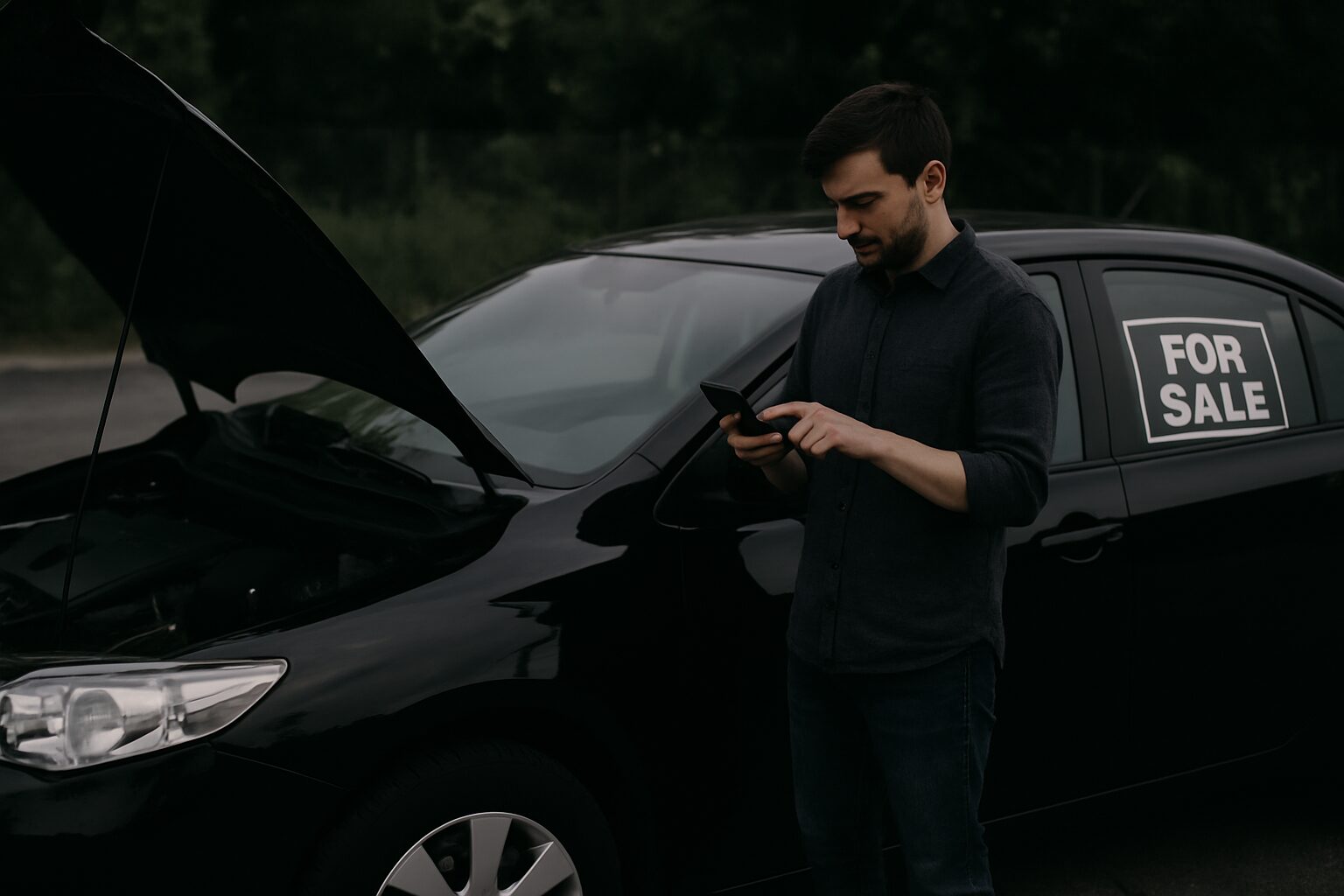 Selling Your Car Privately in Abu Dhabi: A Complete Guide