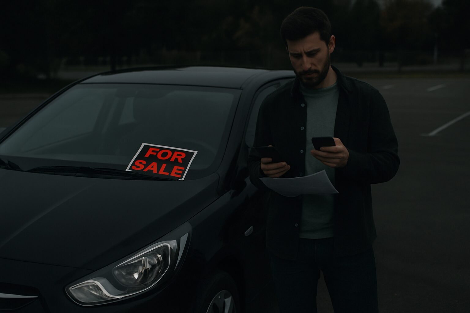 Your Step-by-Step Guide to Selling Your Car in Abu Dhabi