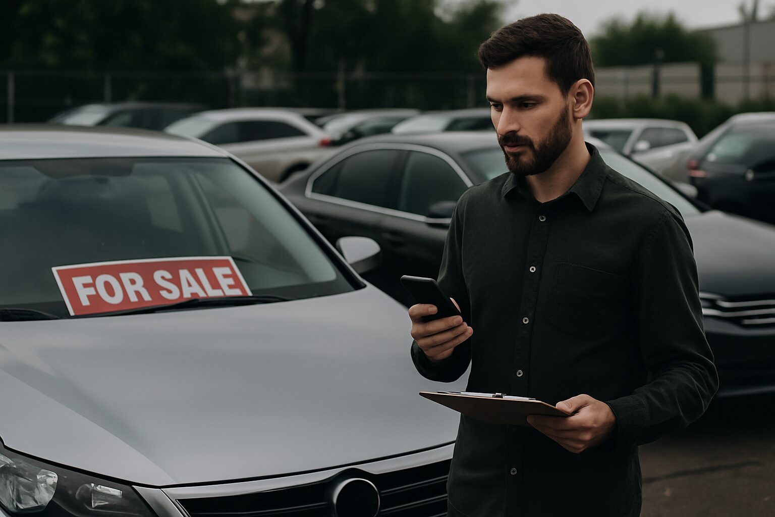 Sell My Used Car Fast in Abu Dhabi