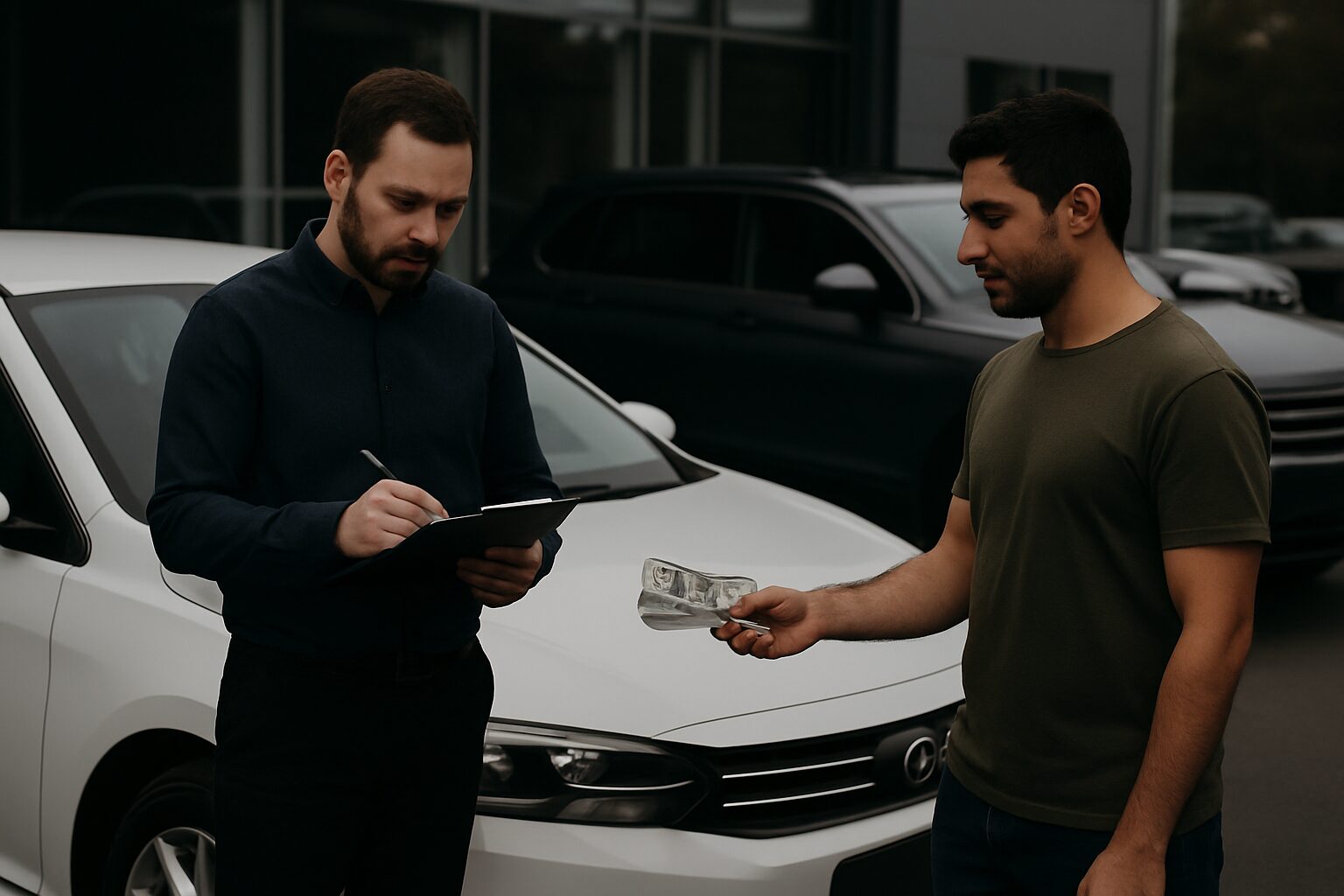 Ultimate Guide: Where to Sell Your Car for Cash in Abu Dhabi