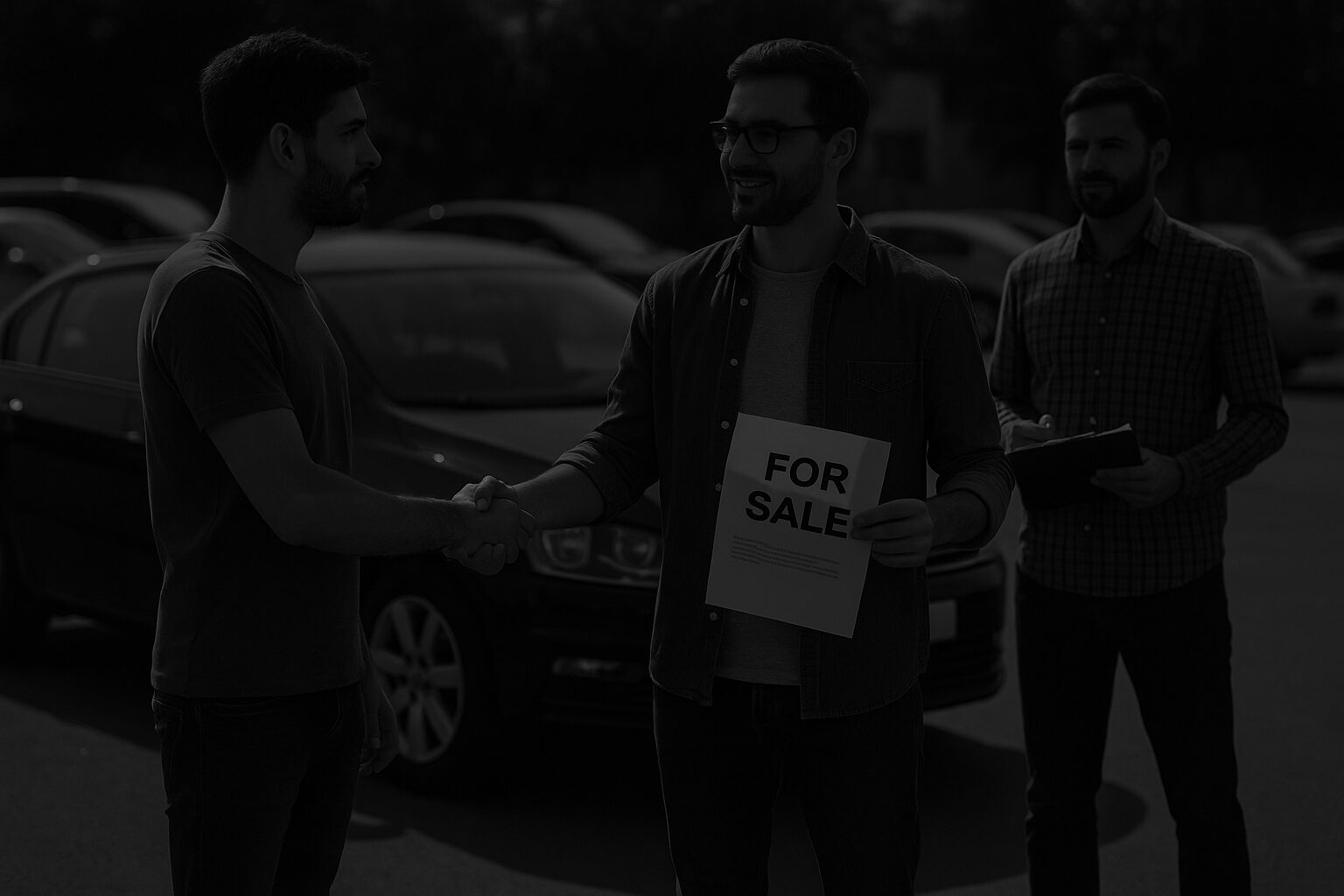 Navigating Car Sales in Abu Dhabi: Who Can Buy Your Car?