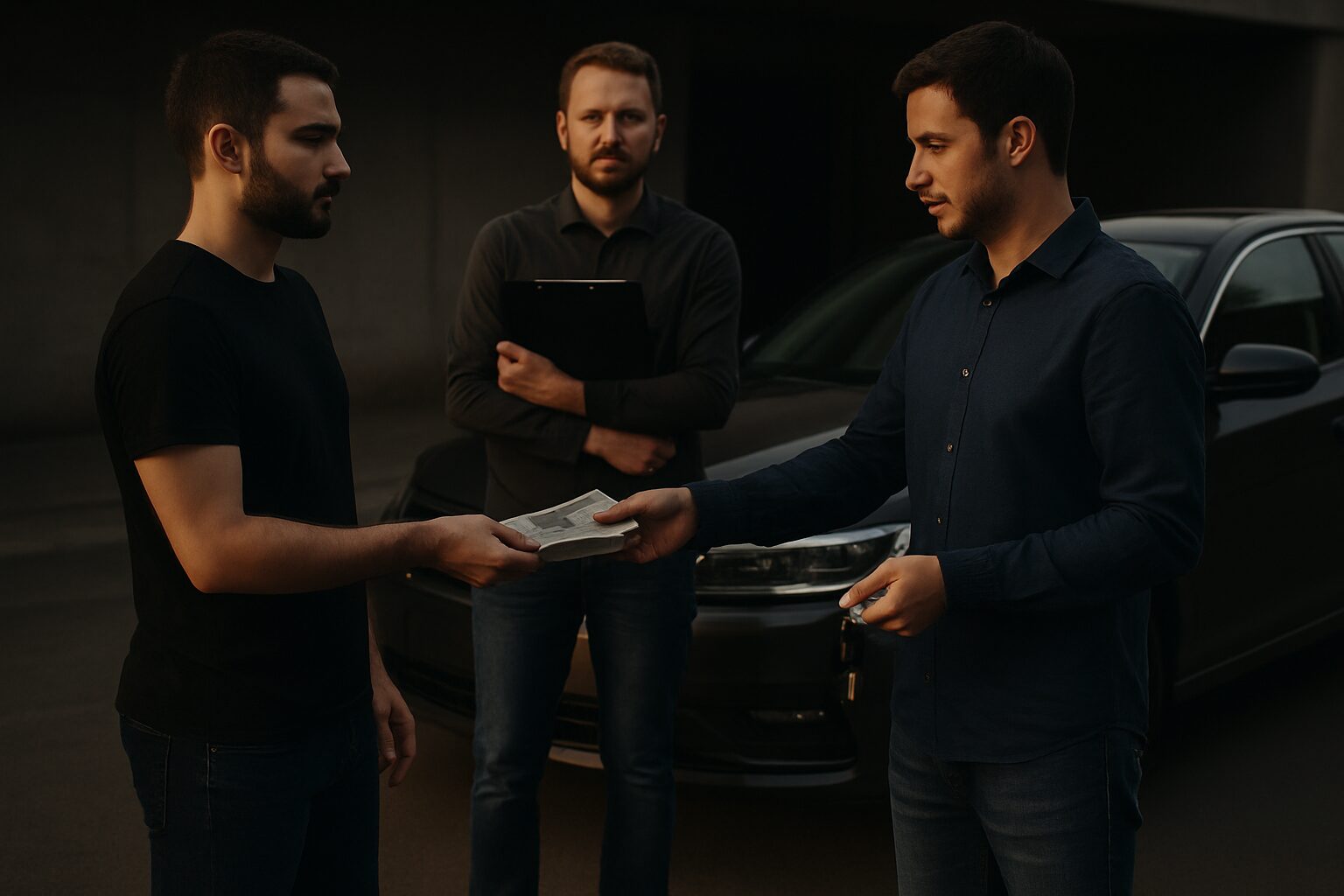 Master the Best Places to Sell Your Car for Cash in Abu Dhabi
