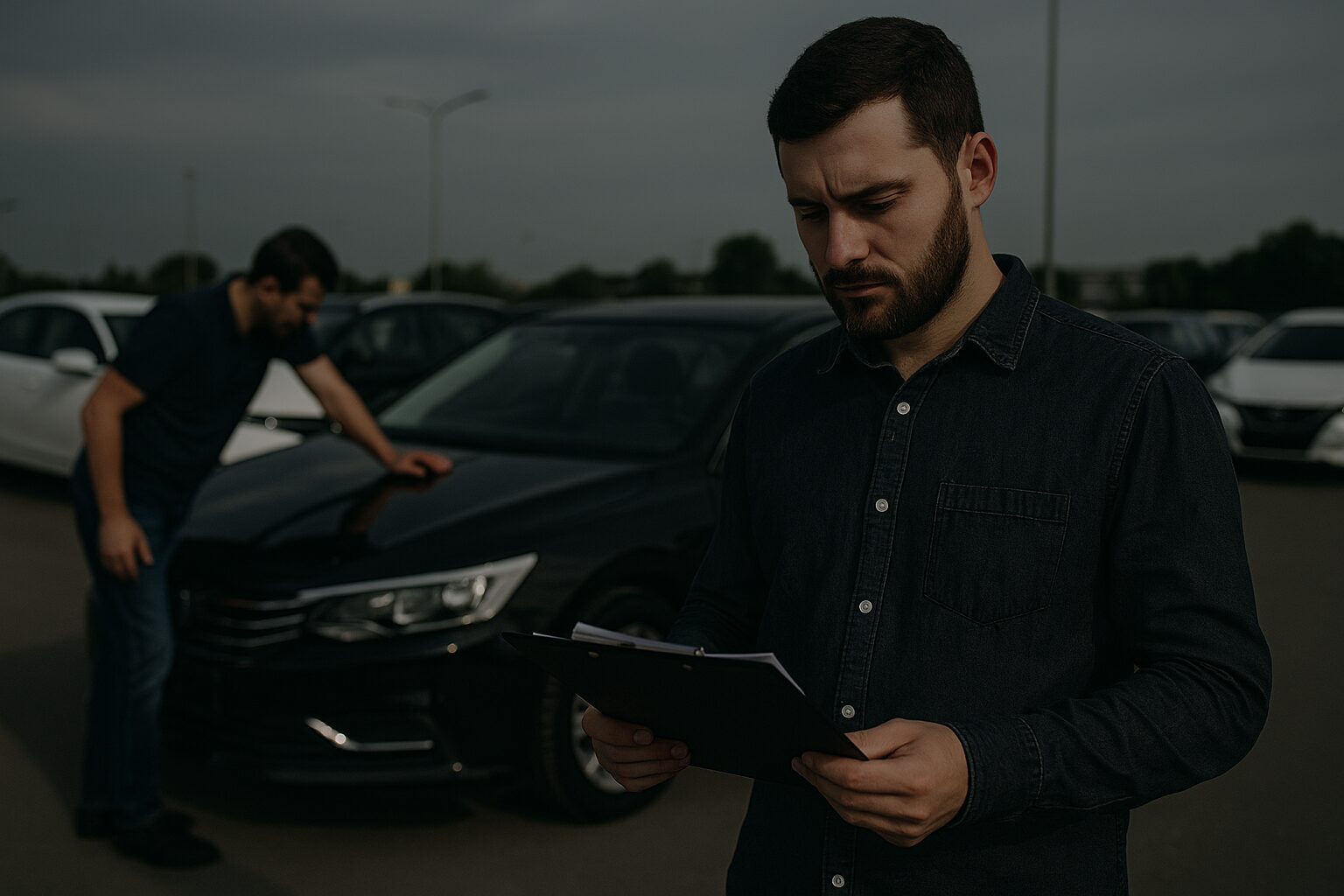 Mastering Car Sales in Abu Dhabi: A Simple Guide