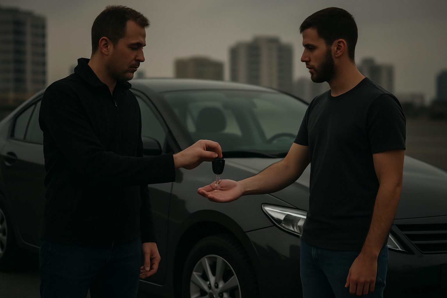 Expert Guide: How to Sell Your Car in UAE