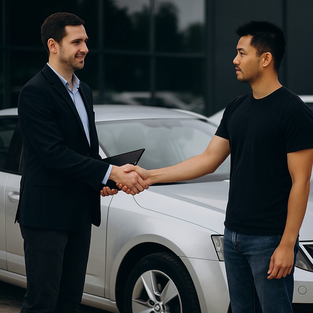 Swift Car Sales in Abu Dhabi: Sell Your Car Now