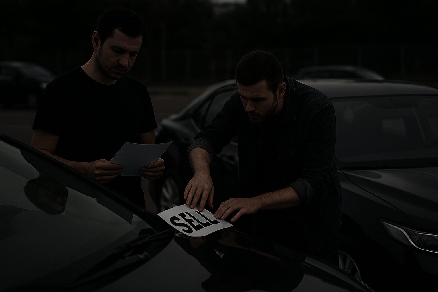 Key Mistakes to Avoid When Selling Your Car in Abu Dhabi