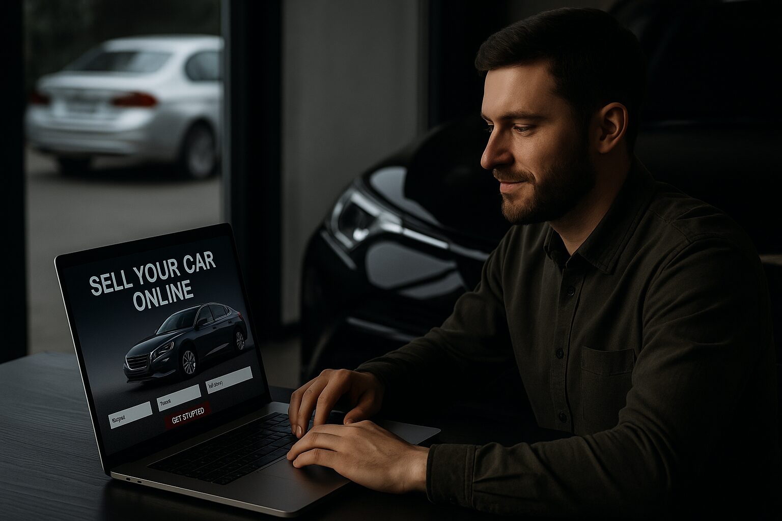 Why Selling Your Car Online Saves Time and Money