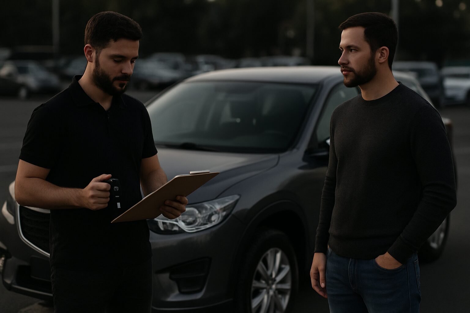 Quick Guide to Urgent Car Sales in Abu Dhabi