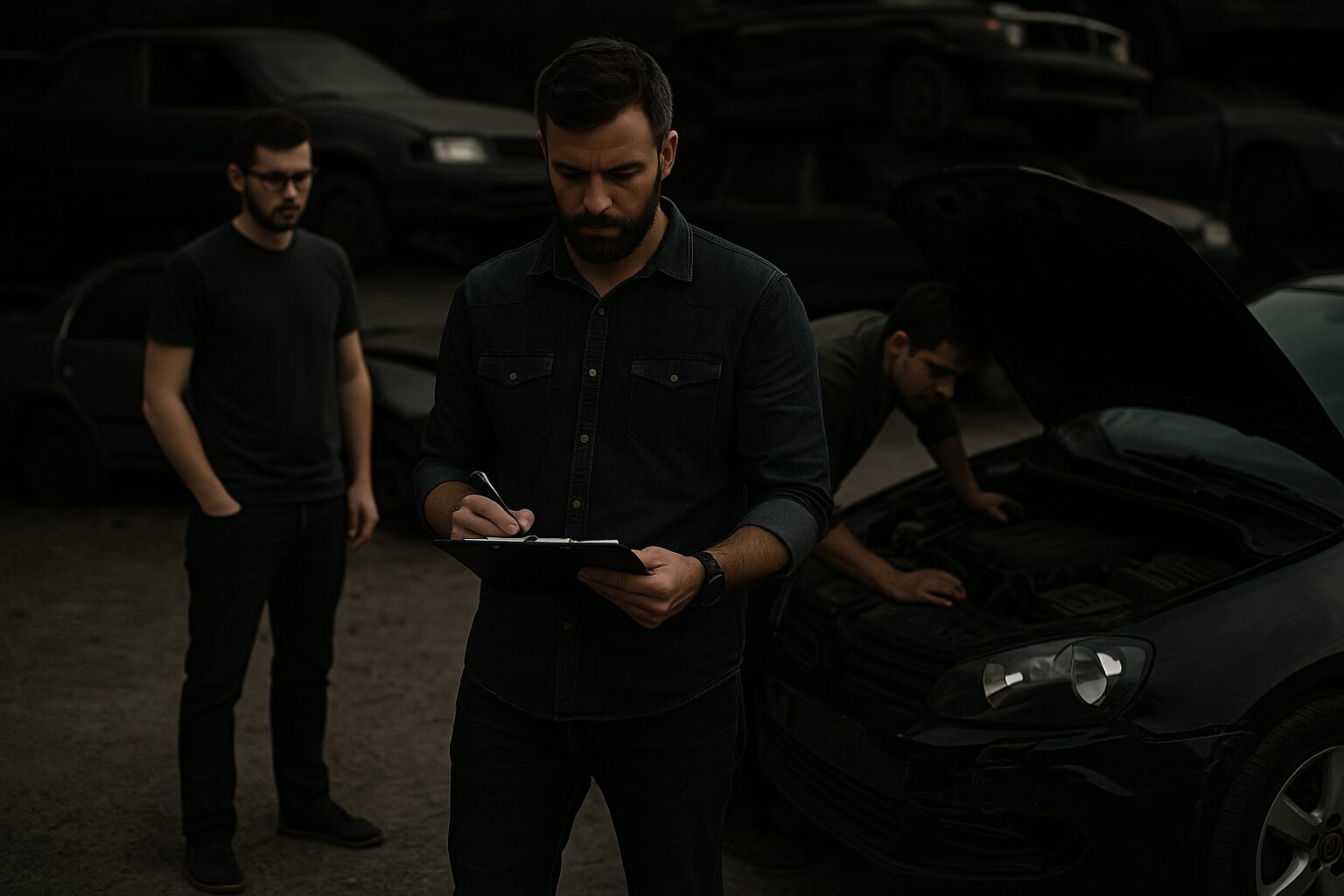 Why Car Scrap Buyers Near Me Make It Easy