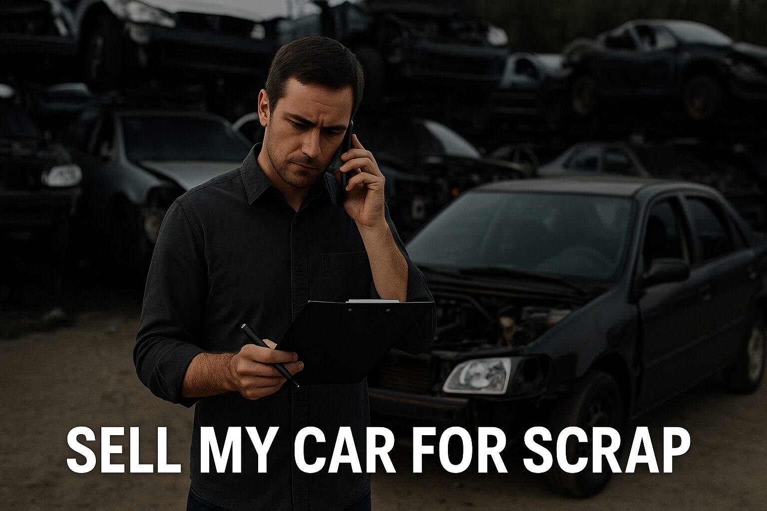 Complete Handbook on Selling Your Car for Scrap in Abu Dhabi
