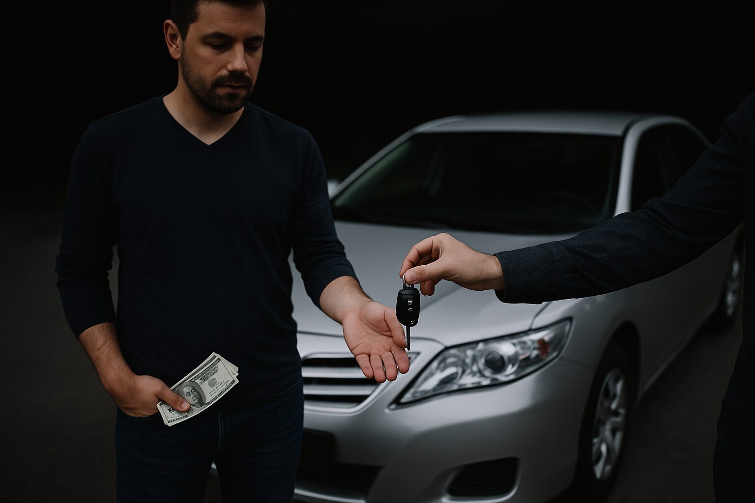 Quick and Easy Ways to Sell My Car in 30 Minutes