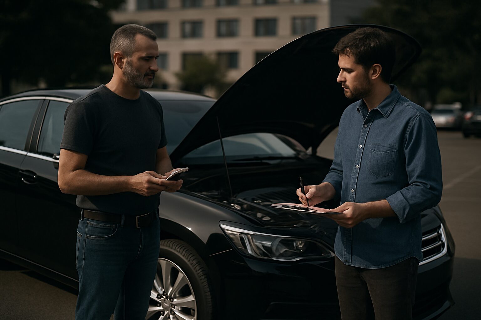 How Your Wife Can Successfully Sell Your Car
