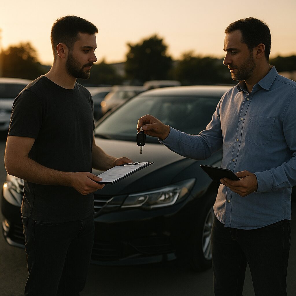 Ultimate Guide to Selling Your Car