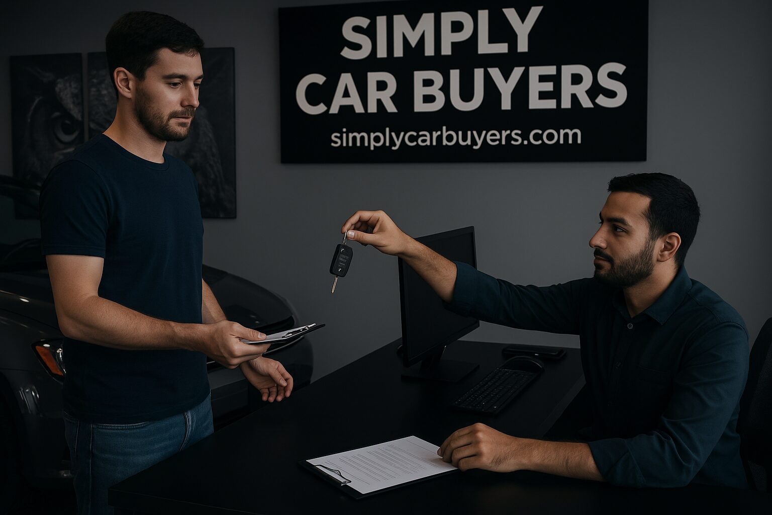 Everything You Need to Know About Simply Car Buyers