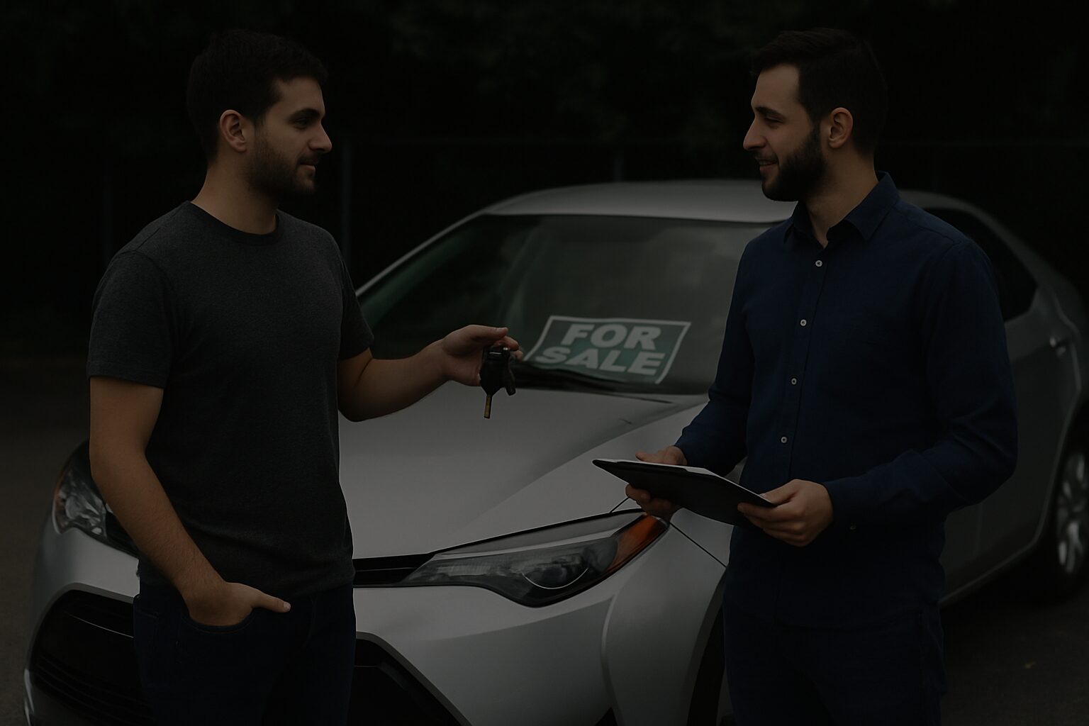 Practical Guide to Selling Your Car Privately in Abu Dhabi