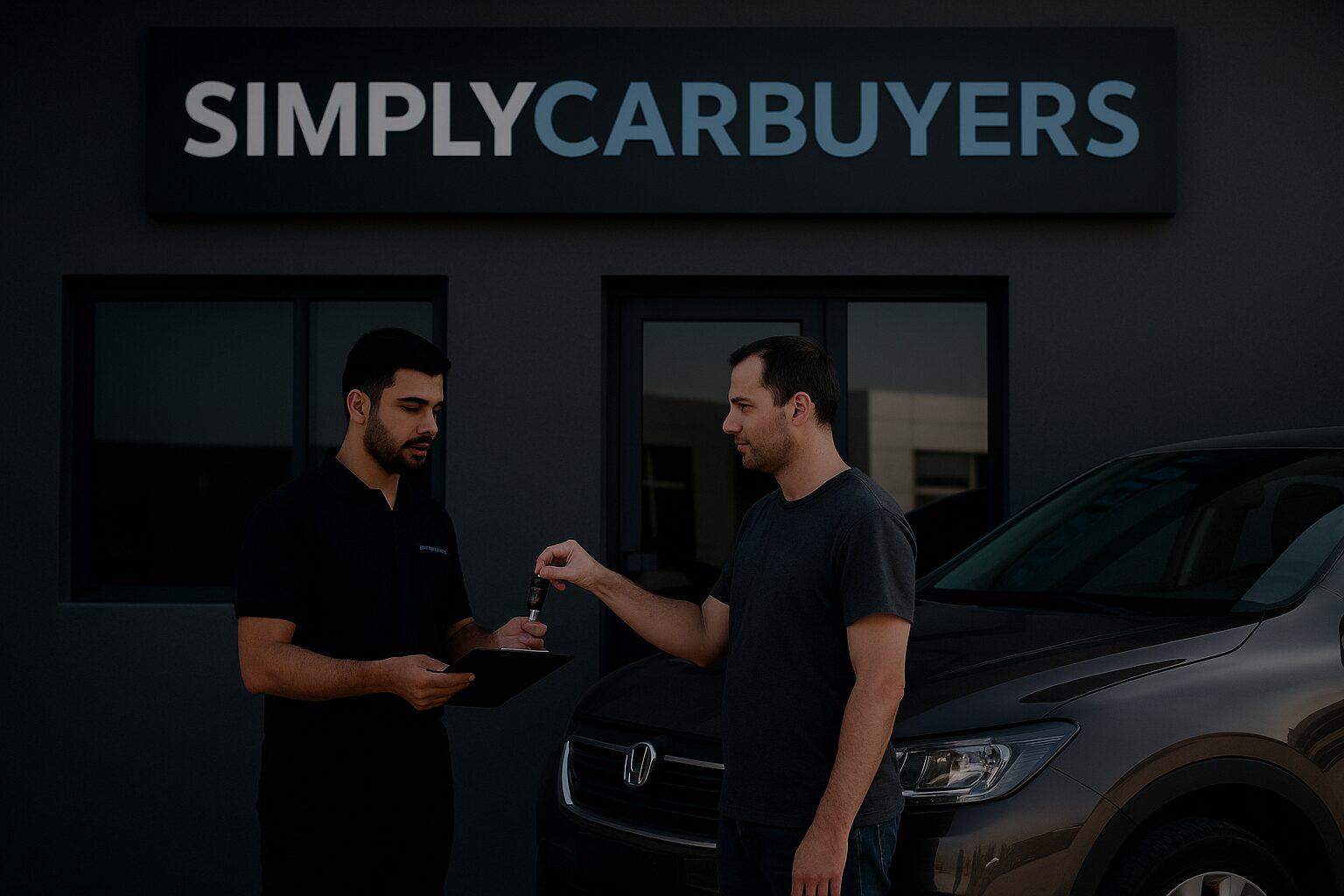 Expert Tips on Selling Cars with Simply Car Buyers Al Barsha