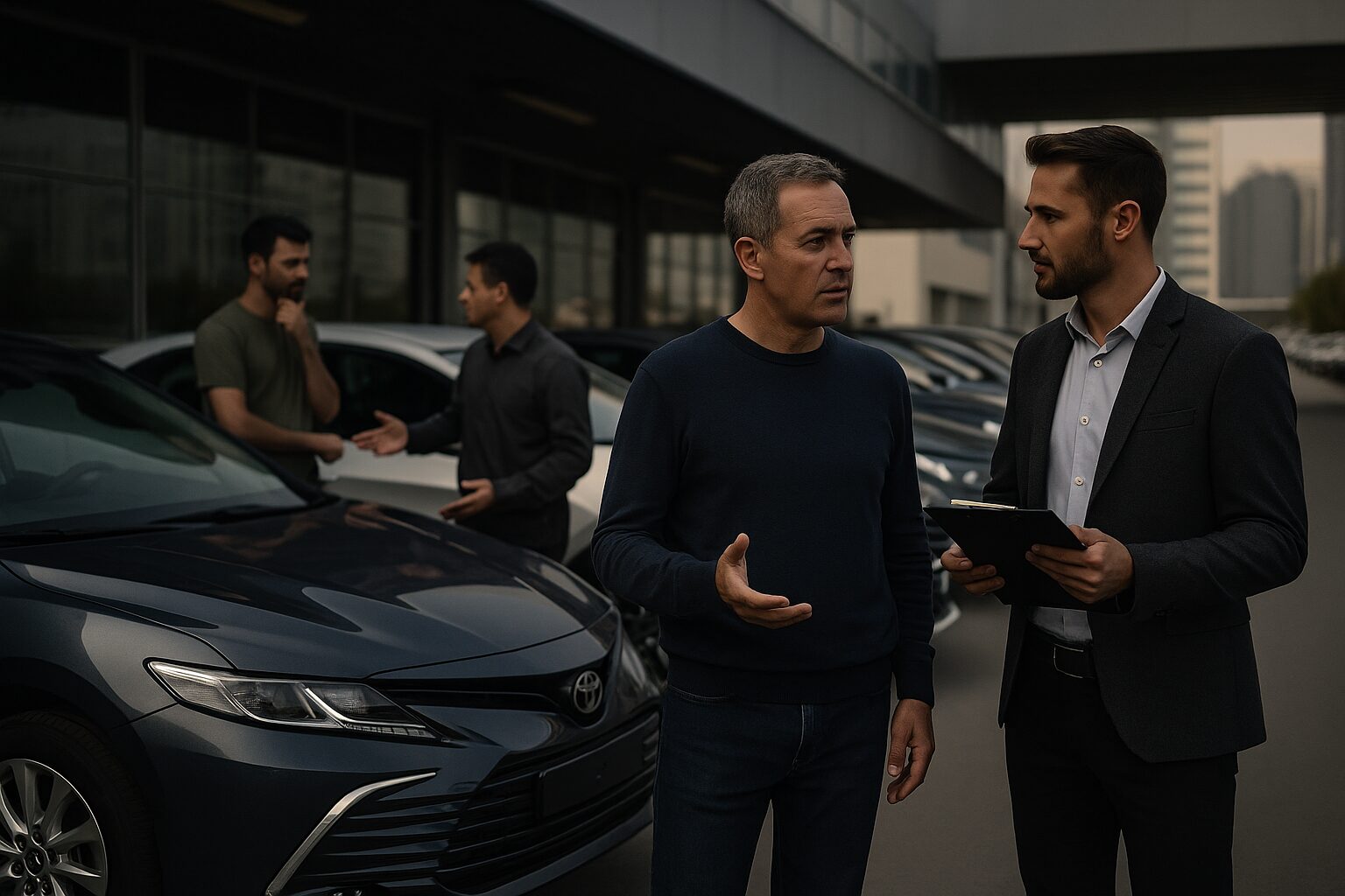 Navigating Car Sales in Dubai: A Seller’s Guide