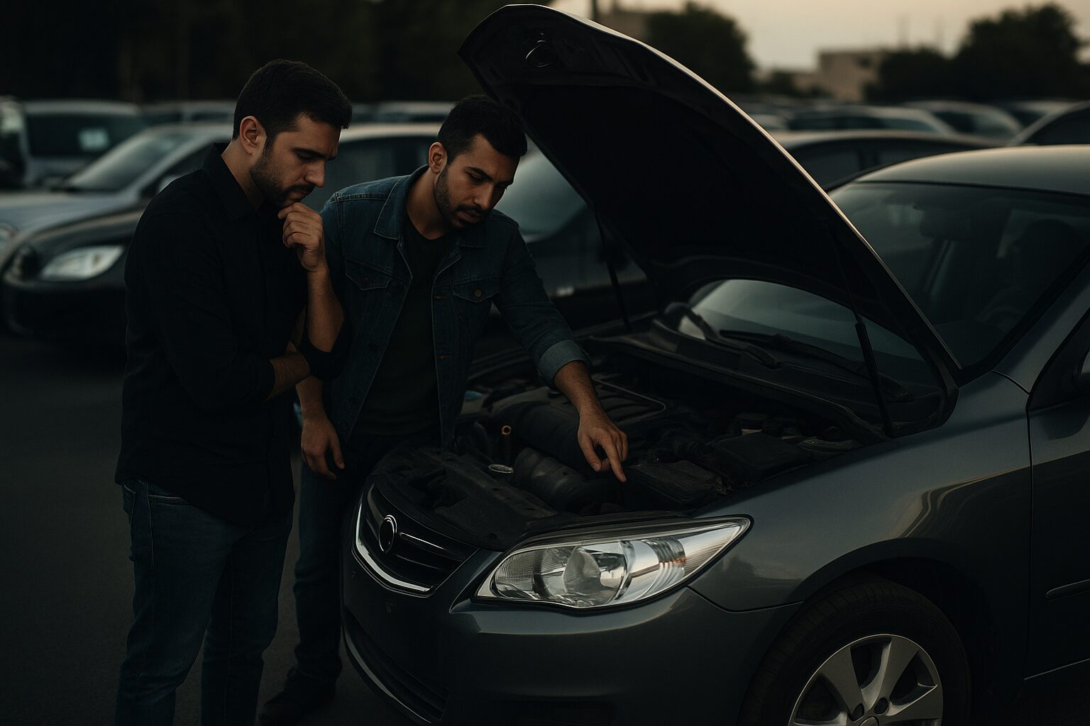 Simplifying the Purchase of Used Cars in Dubai