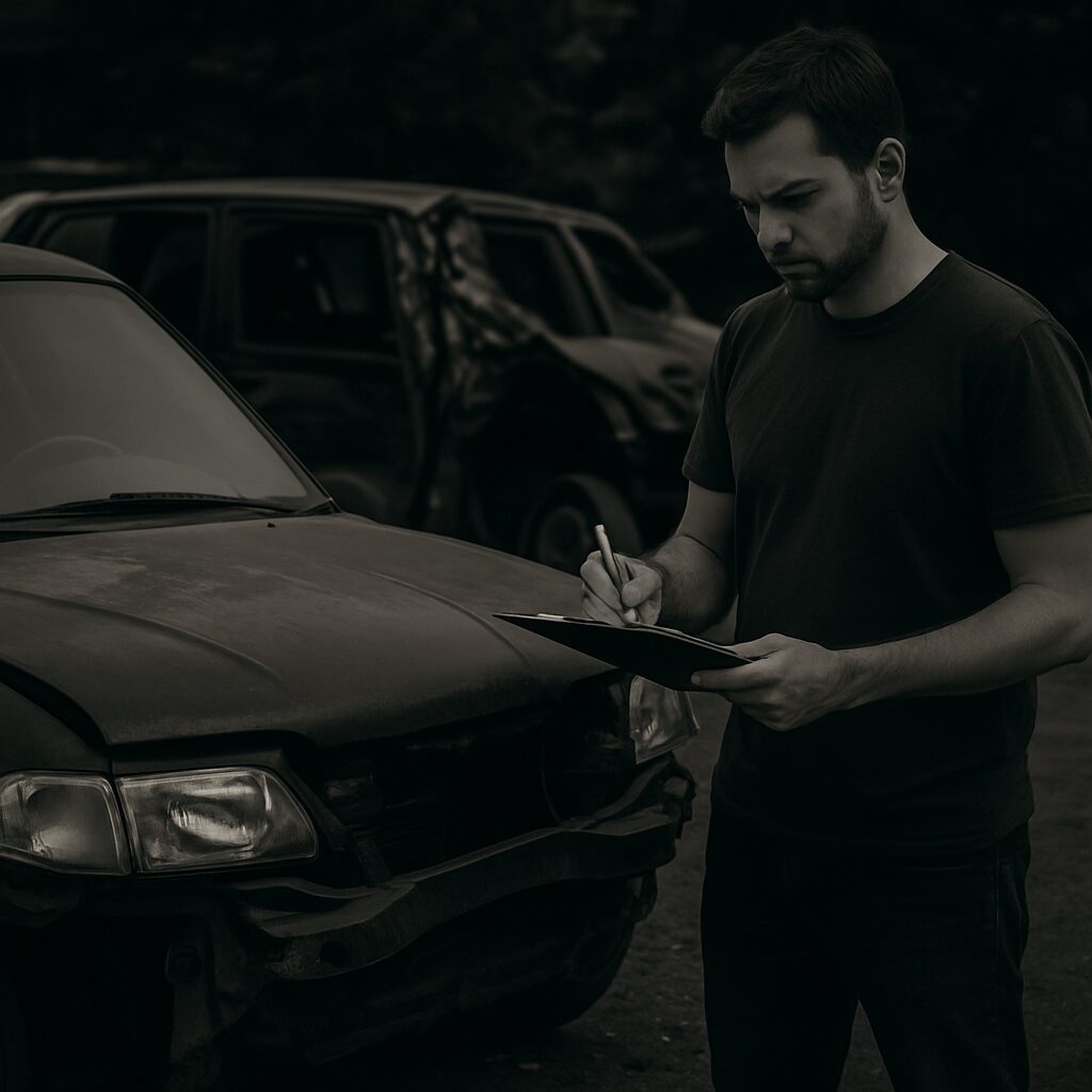 Complete Guide to Scrap Car Buyers Near You