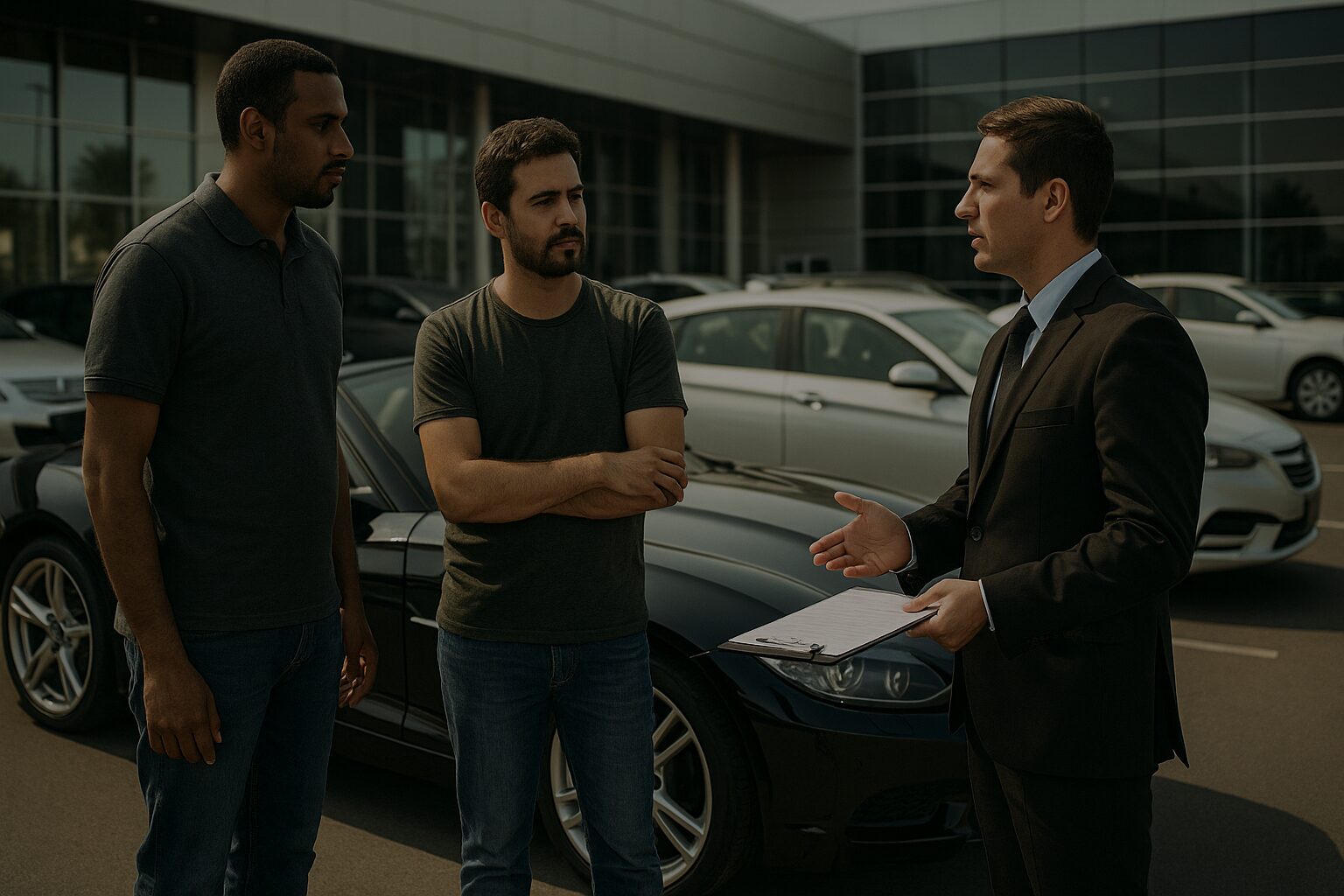 Ultimate Guide to Best Car Buyers in Dubai