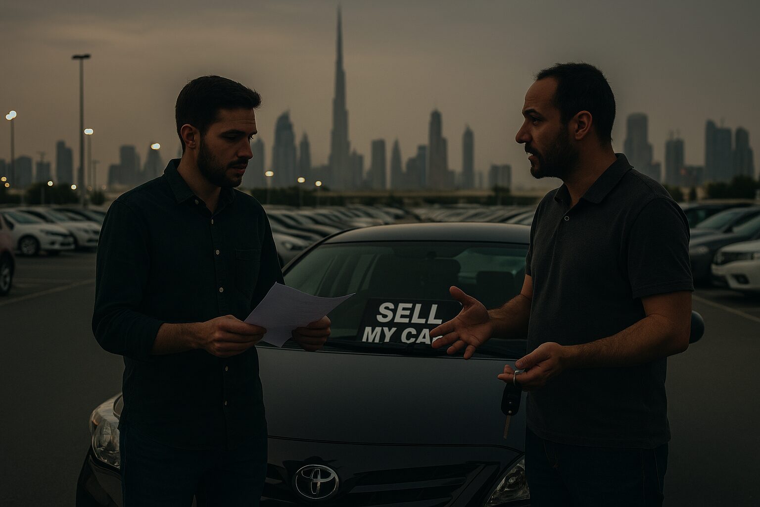 Complete Handbook on Expat Car Buyers Dubai
