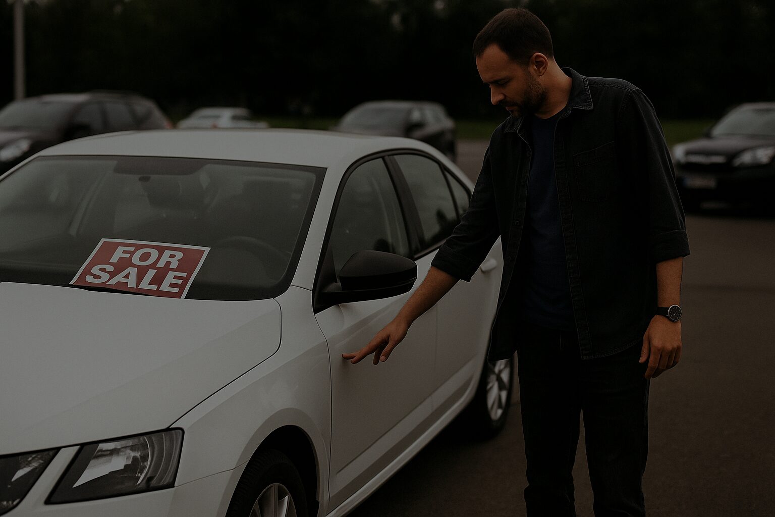 Mastering Car Sales in Abu Dhabi
